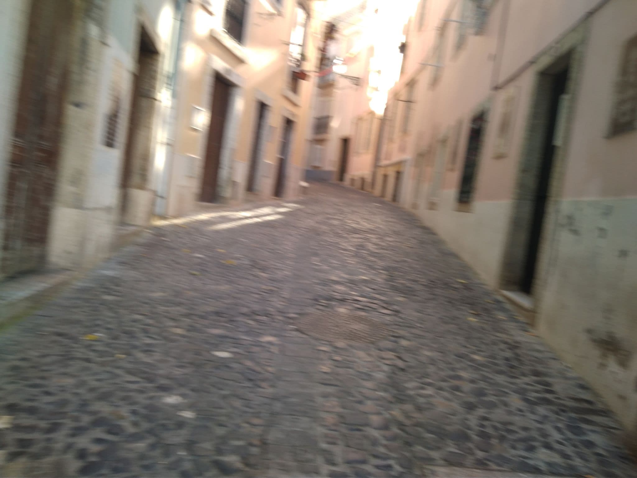 Street view near Mouraria Sao Cristovao Loft, Baixa — © mapfool (CC BY-SA · Mapillary)