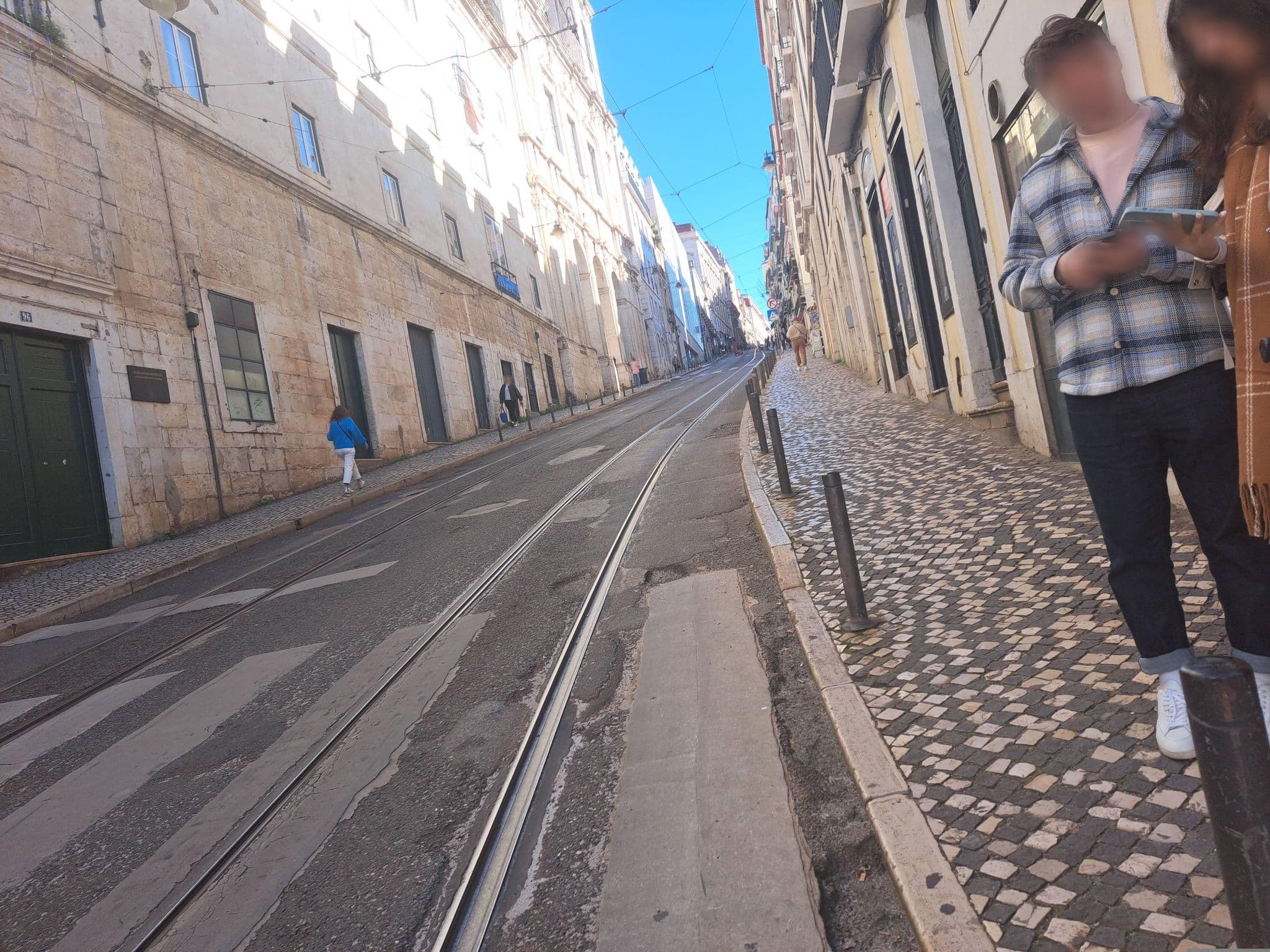Street view near santa catarina spacious flat, Bairro Alto — © beer119 (CC BY-SA · Mapillary)