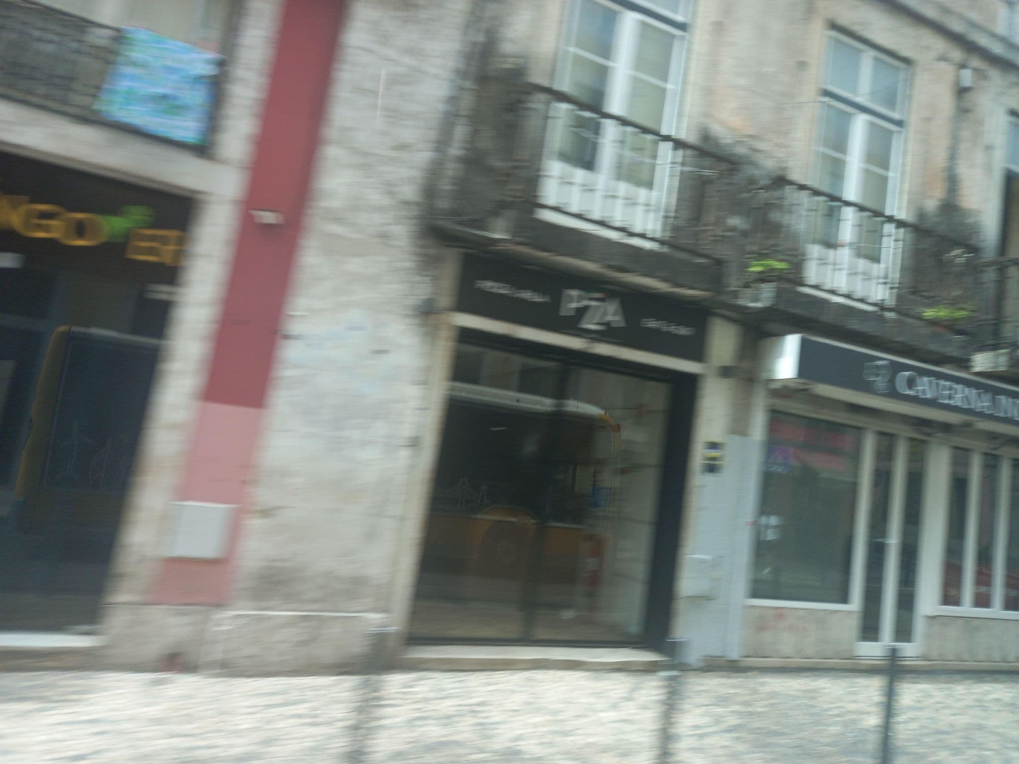 Street view near Boho Cais do Sodre - Guesthouse, Bairro Alto — © danielagos12 (CC BY-SA · Mapillary)