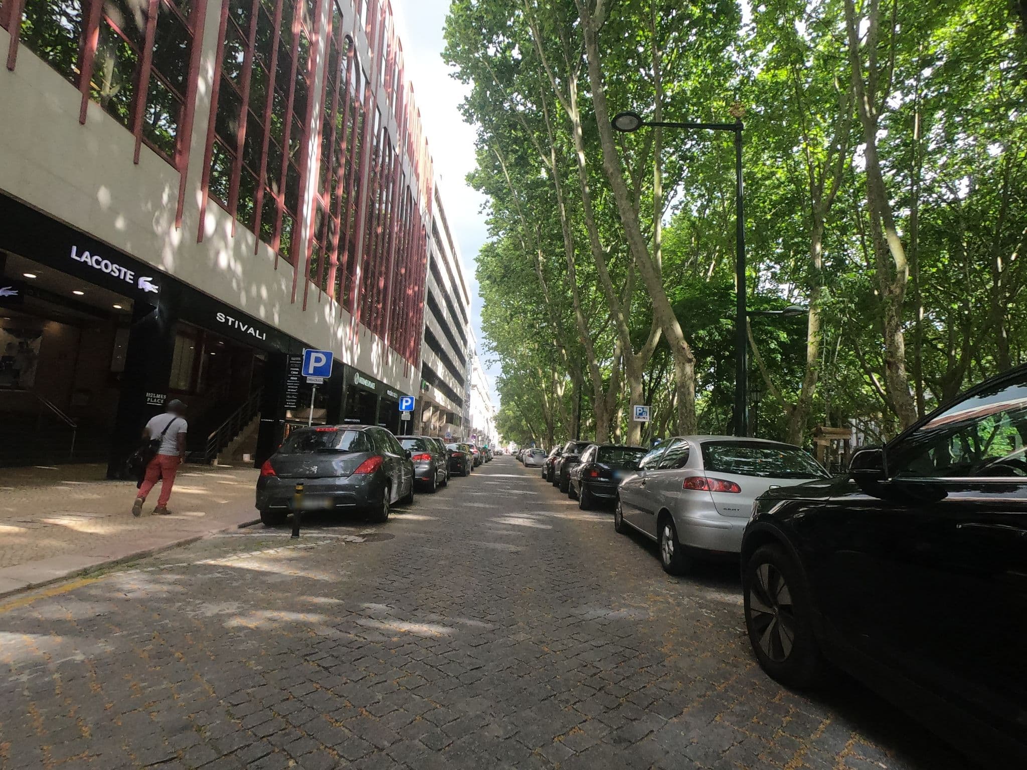 Street view near Proherre Internacional - Sociedad Imobiliária, São Mamede — © filohipo (CC BY-SA · Mapillary)