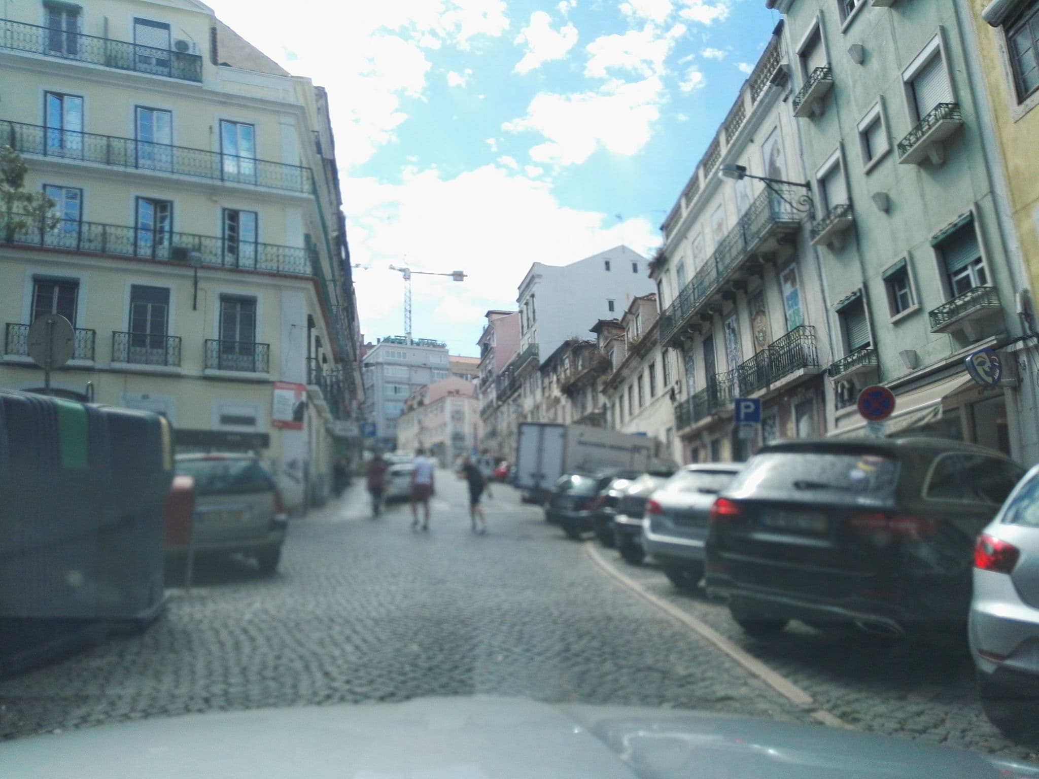 Street view near Lídia Marques Ferreira & Dias, Principe Real — © filipegraciosa (CC BY-SA · Mapillary)