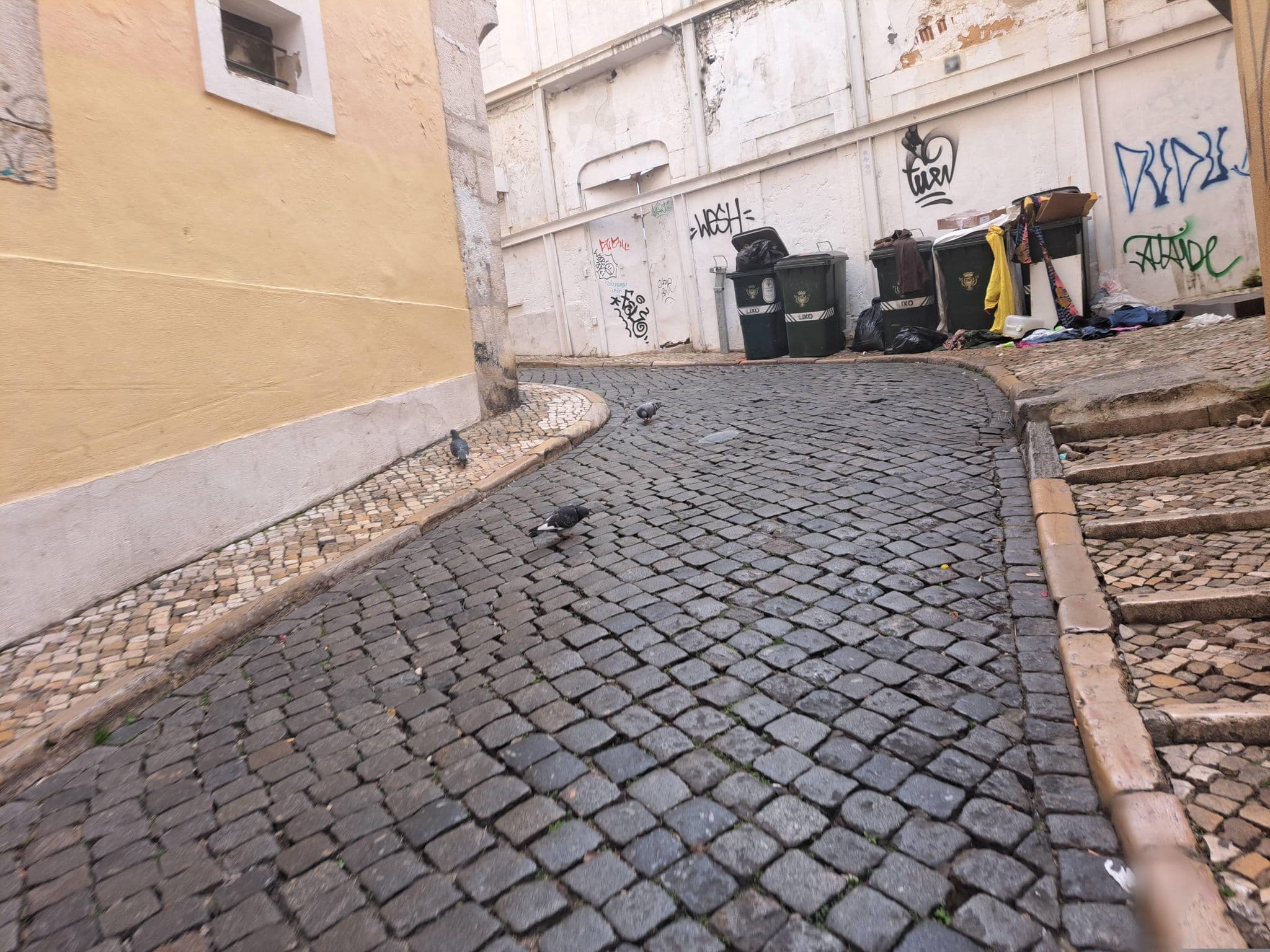 Street view near Hello Lisbon Rossio Teatro Nacional Apartments, Baixa — © beer119 (CC BY-SA · Mapillary)