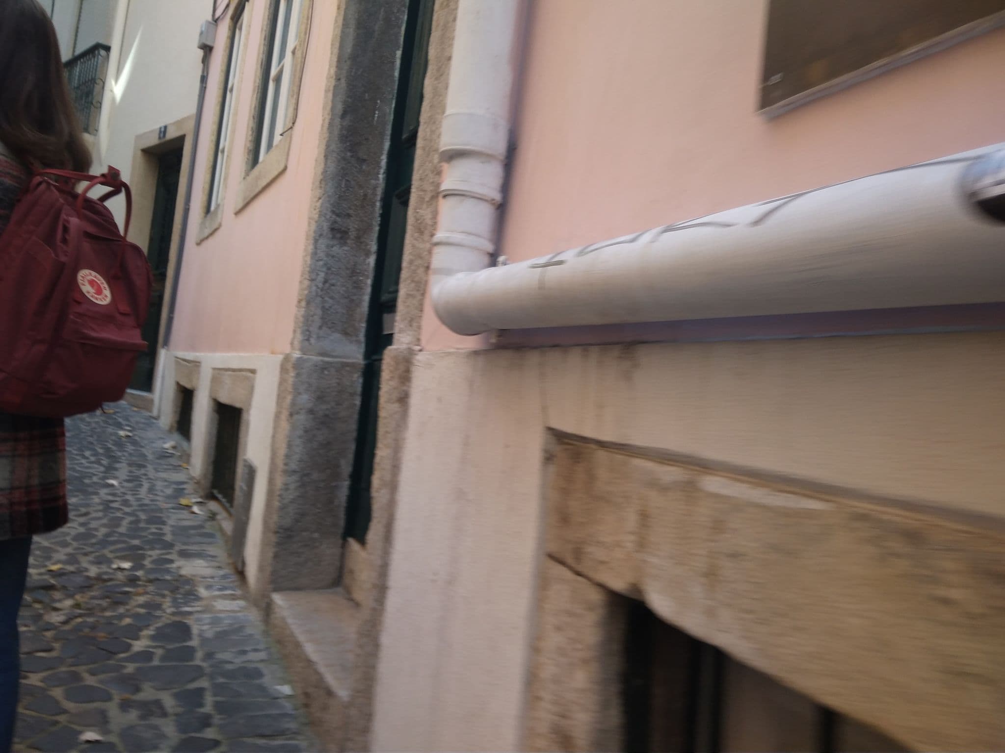 Street view near Dreaming Lisbon - Trigueiros 4, Baixa — © mapfool (CC BY-SA · Mapillary)