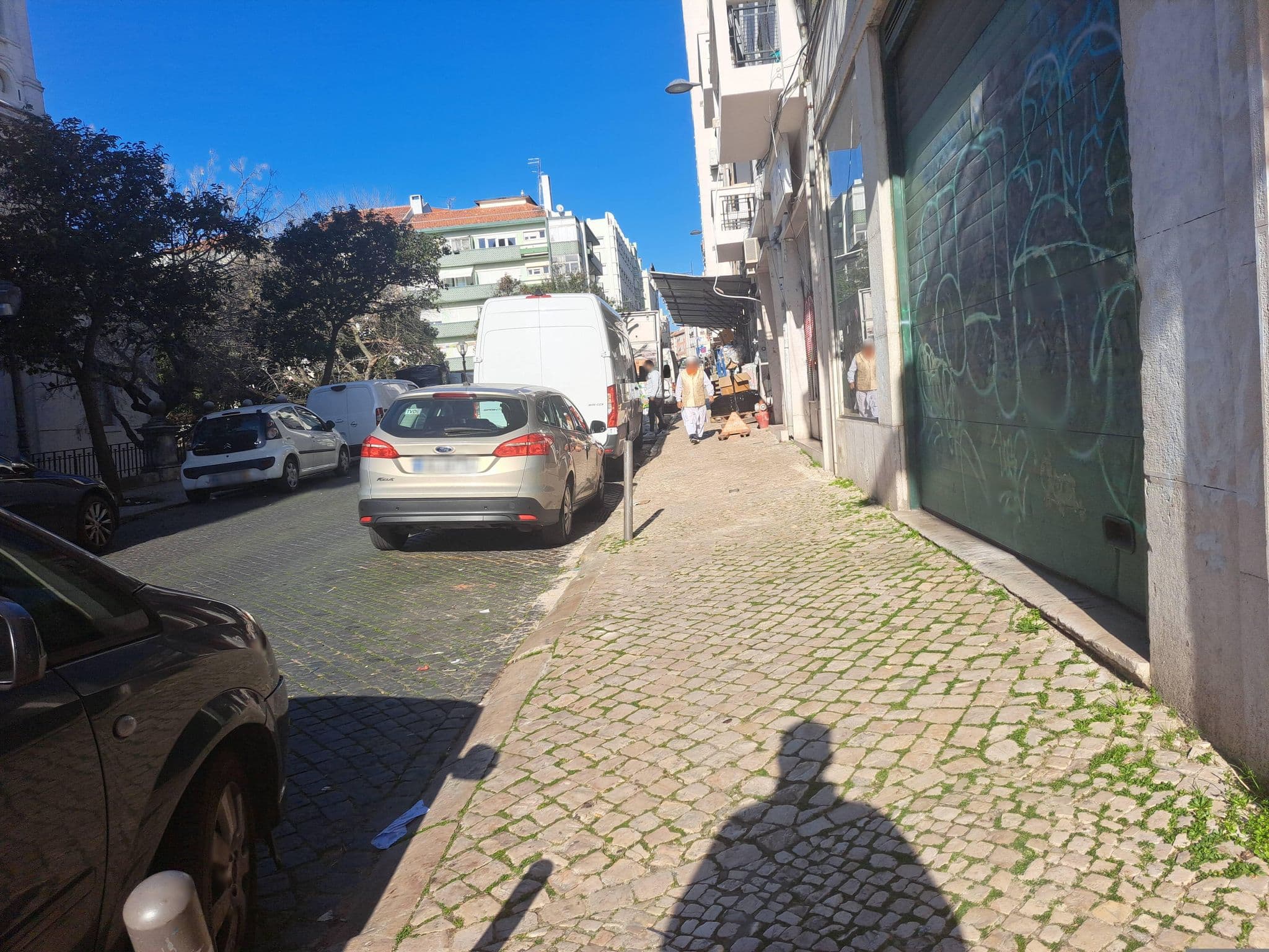 Street view near Family Macedo B&B, Intendente — © beer119 (CC BY-SA · Mapillary)
