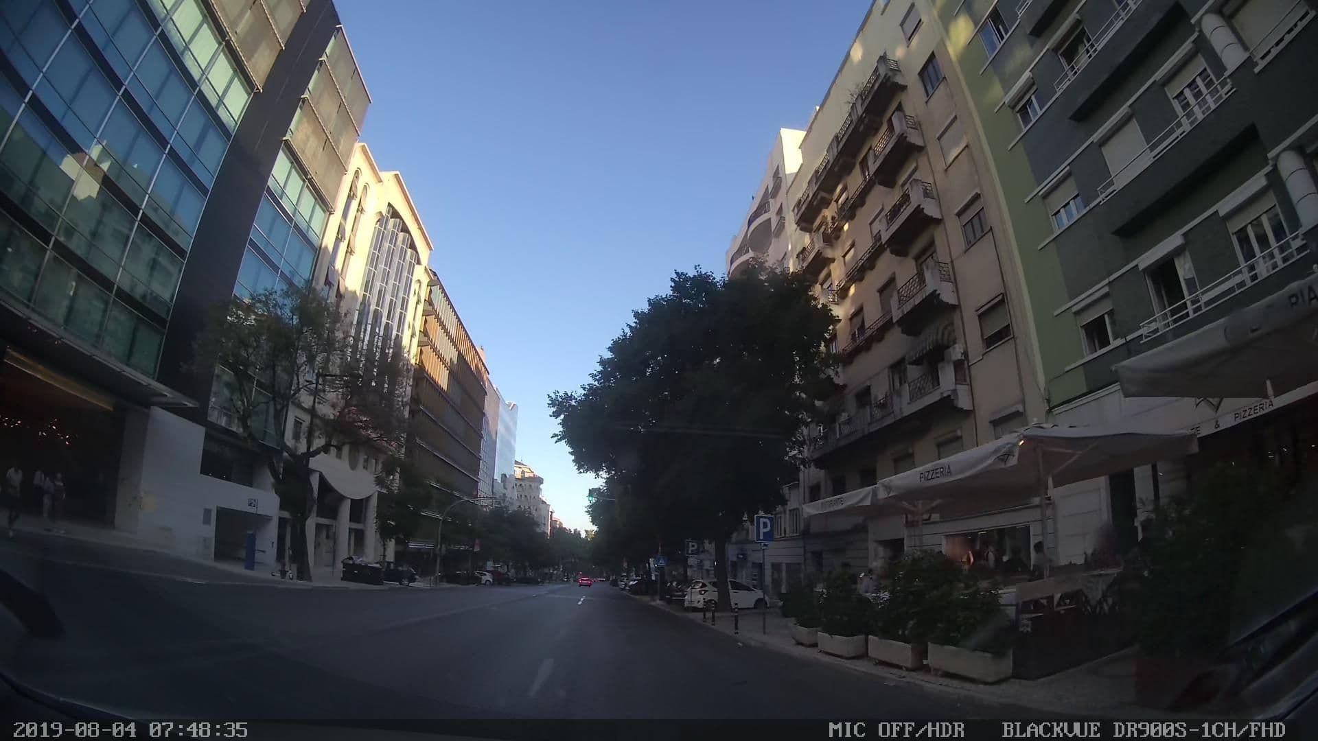 Street view near Iberostar Selection Lisboa, Lisbon — © filipegraciosa (CC BY-SA · Mapillary)