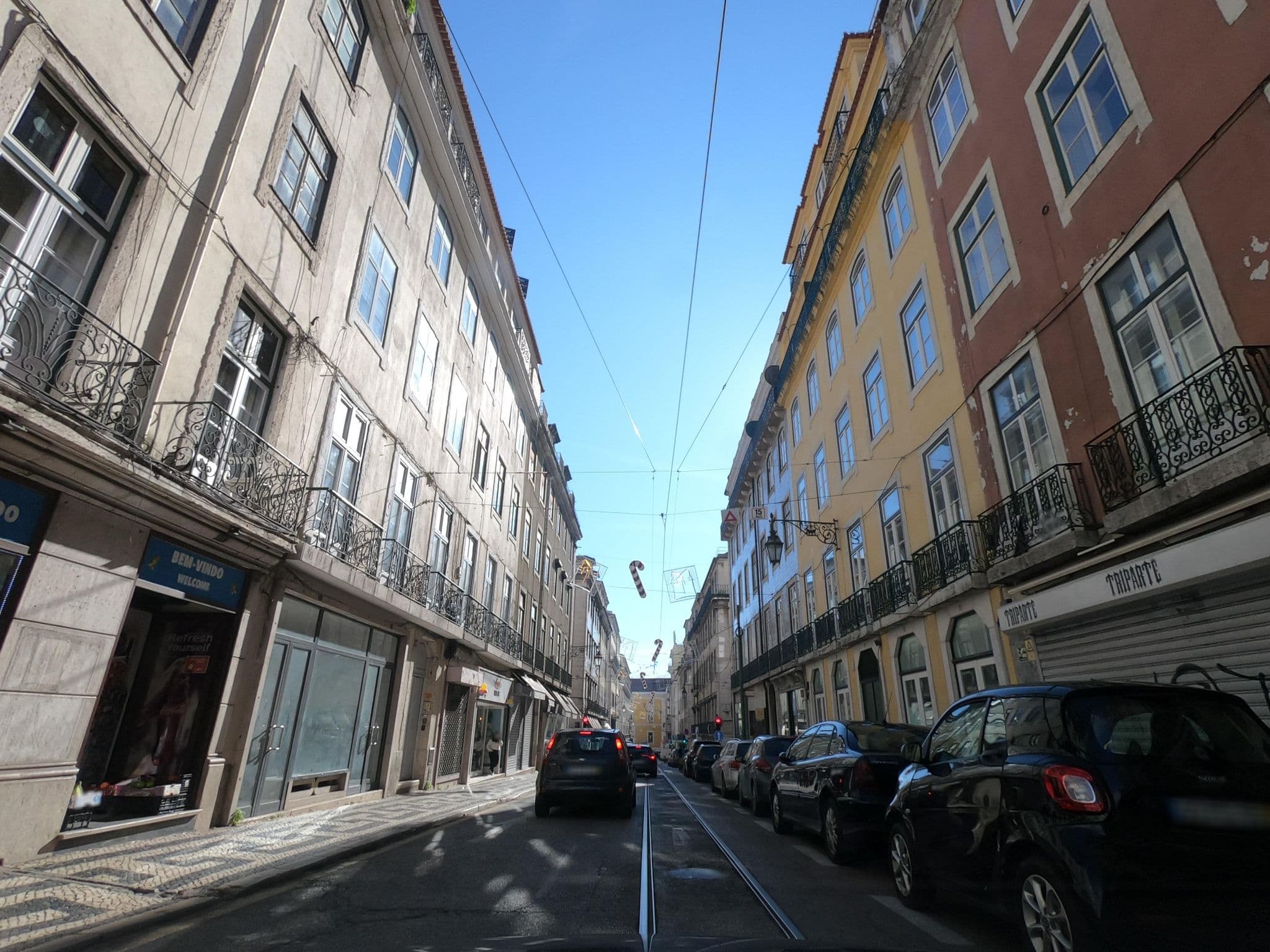 Street view near Baixa House, Baixa — © filohipo (CC BY-SA · Mapillary)