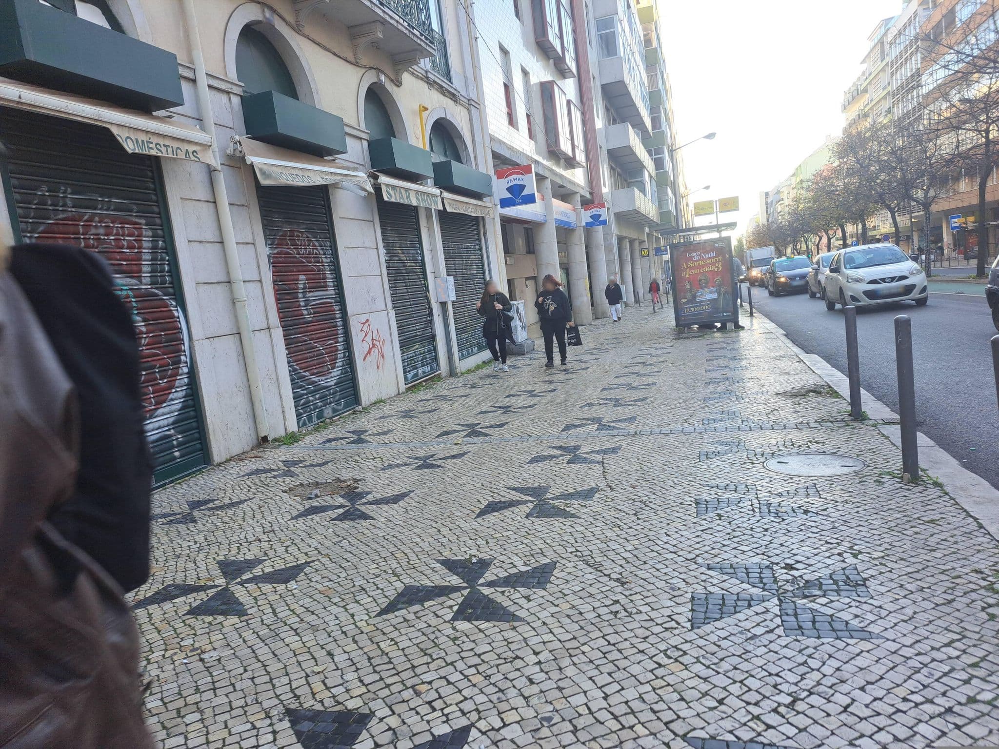 Street view near Lisboa, São Jorge de Arroios — © beer119 (CC BY-SA · Mapillary)