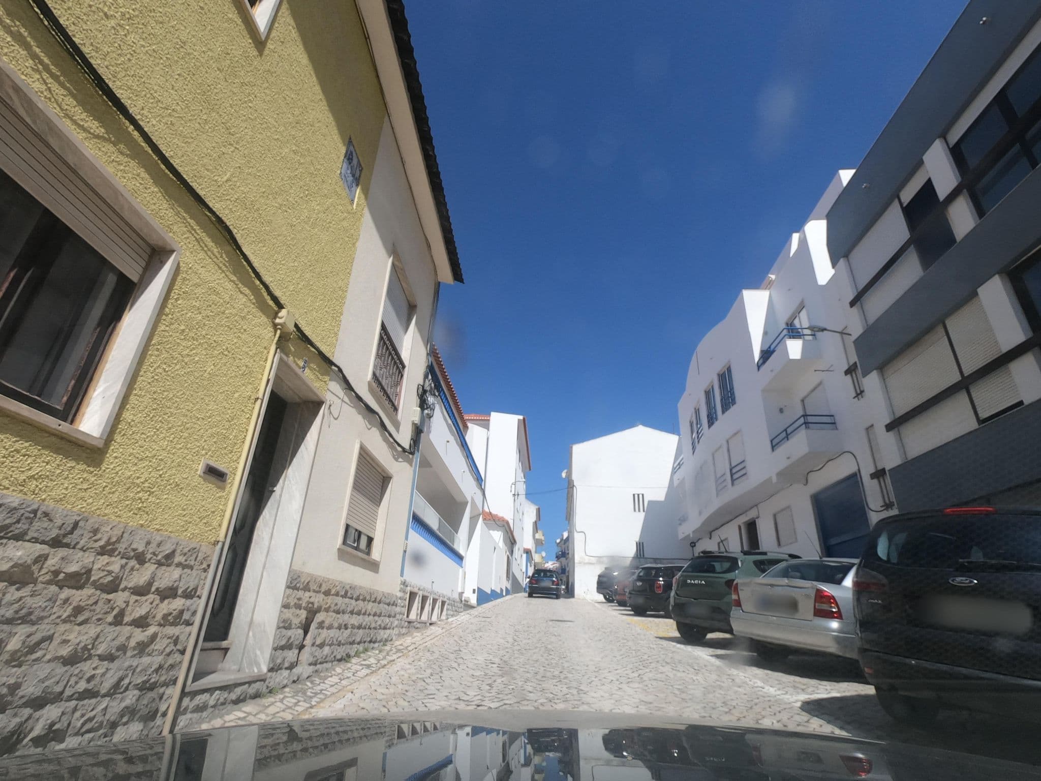 Street view near Vila Galé - Cintra Internacional - Investimentos Turísticos S.A., Ericeira — © filohipo (CC BY-SA · Mapillary)