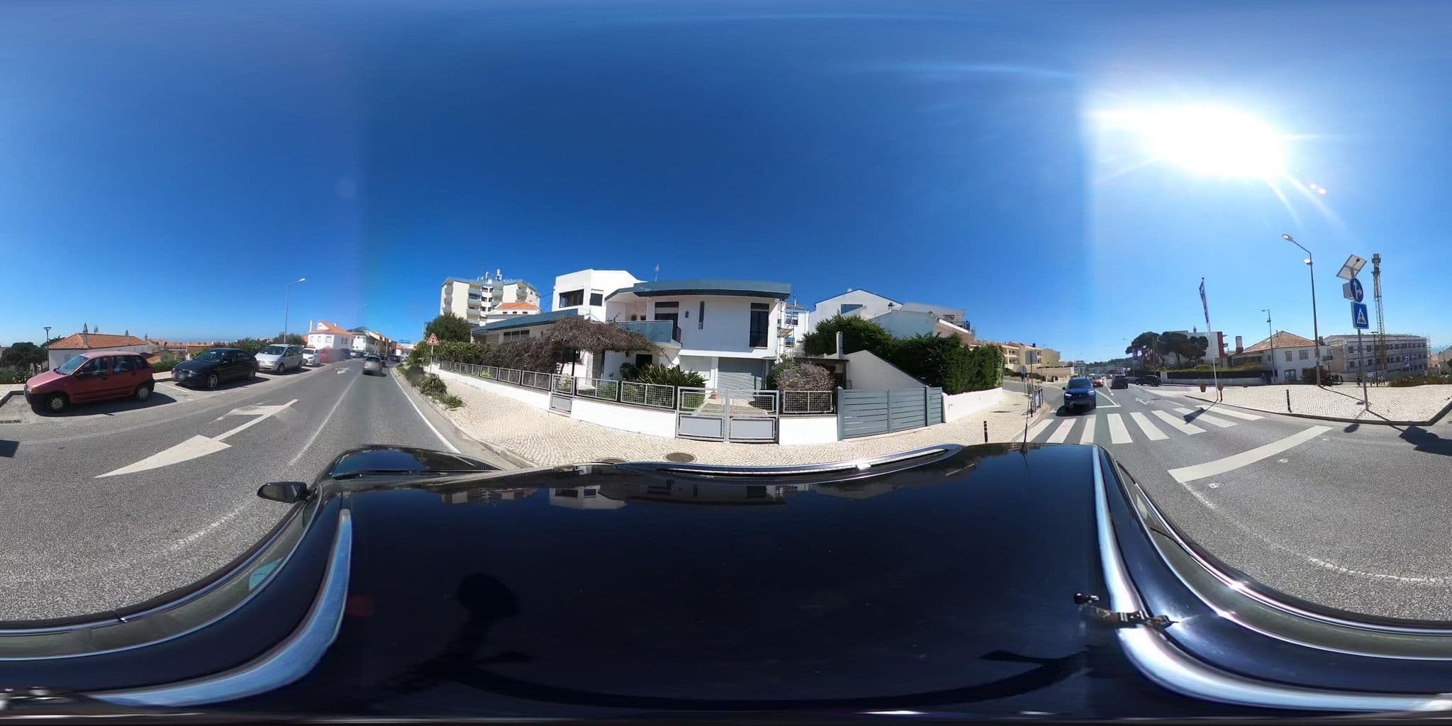 Street view near Amar - Hostel & Suites, Ericeira — © filohipo (CC BY-SA · Mapillary)