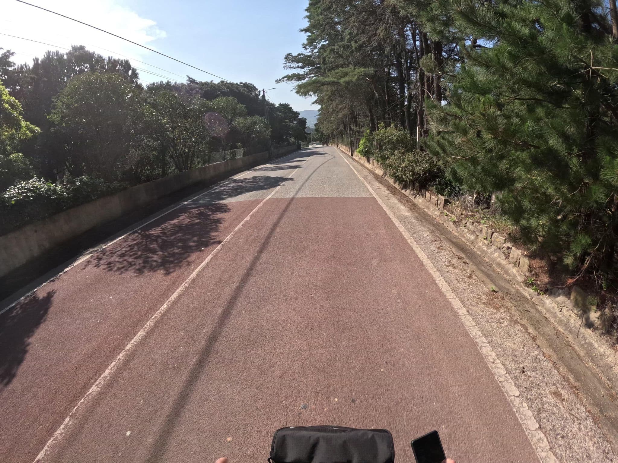 Street view near Quinta Verde Sintra, Sintra — © claudiop (CC BY-SA · Mapillary)