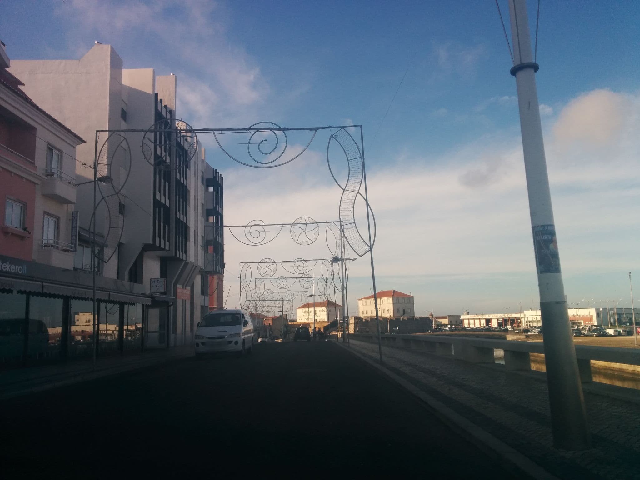 Street view near Katekero, Peniche — © morray (CC BY-SA · Mapillary)