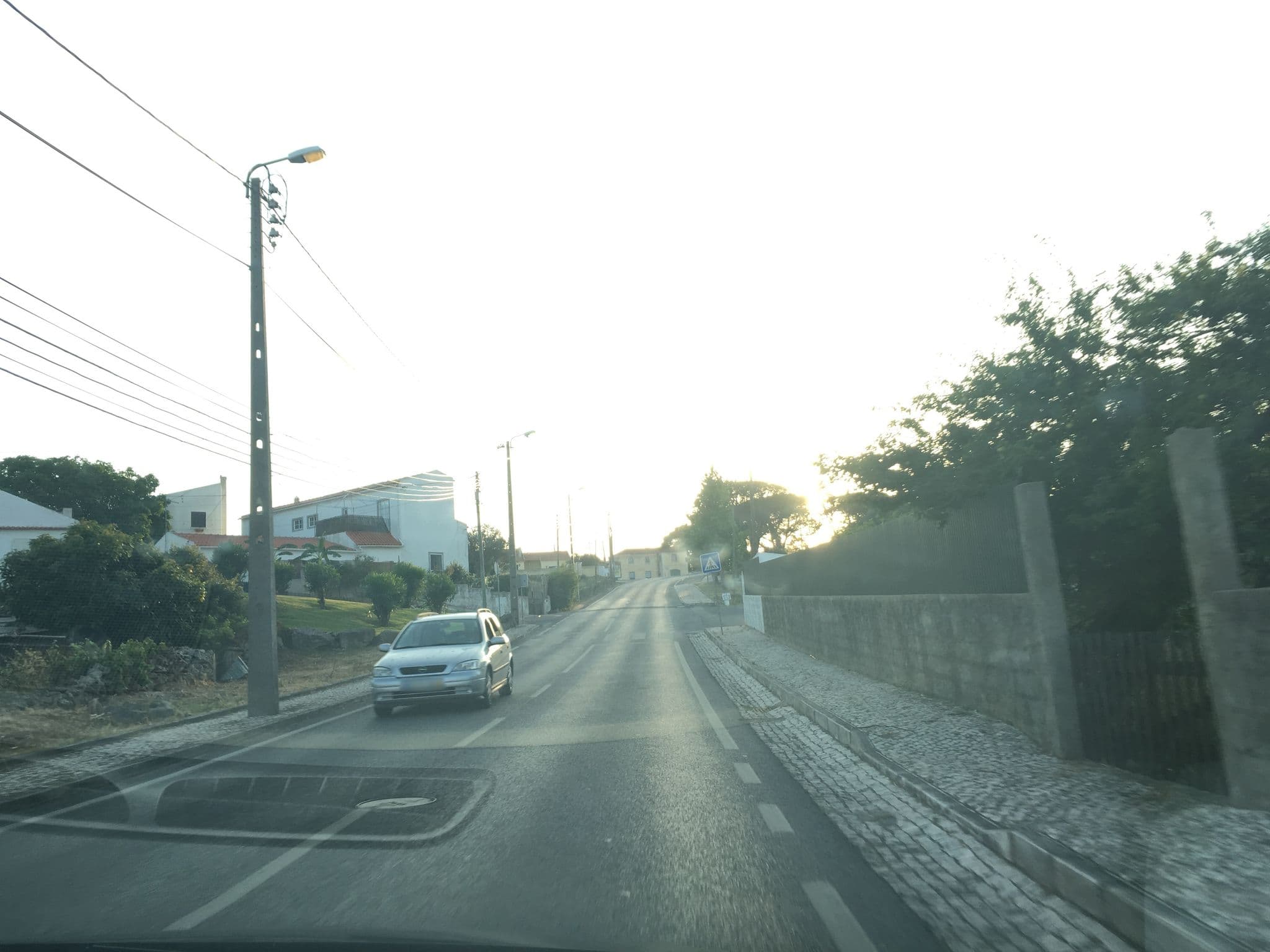 Street view near Casa Das Hortênsias, Sintra — © cquest (CC BY-SA · Mapillary)