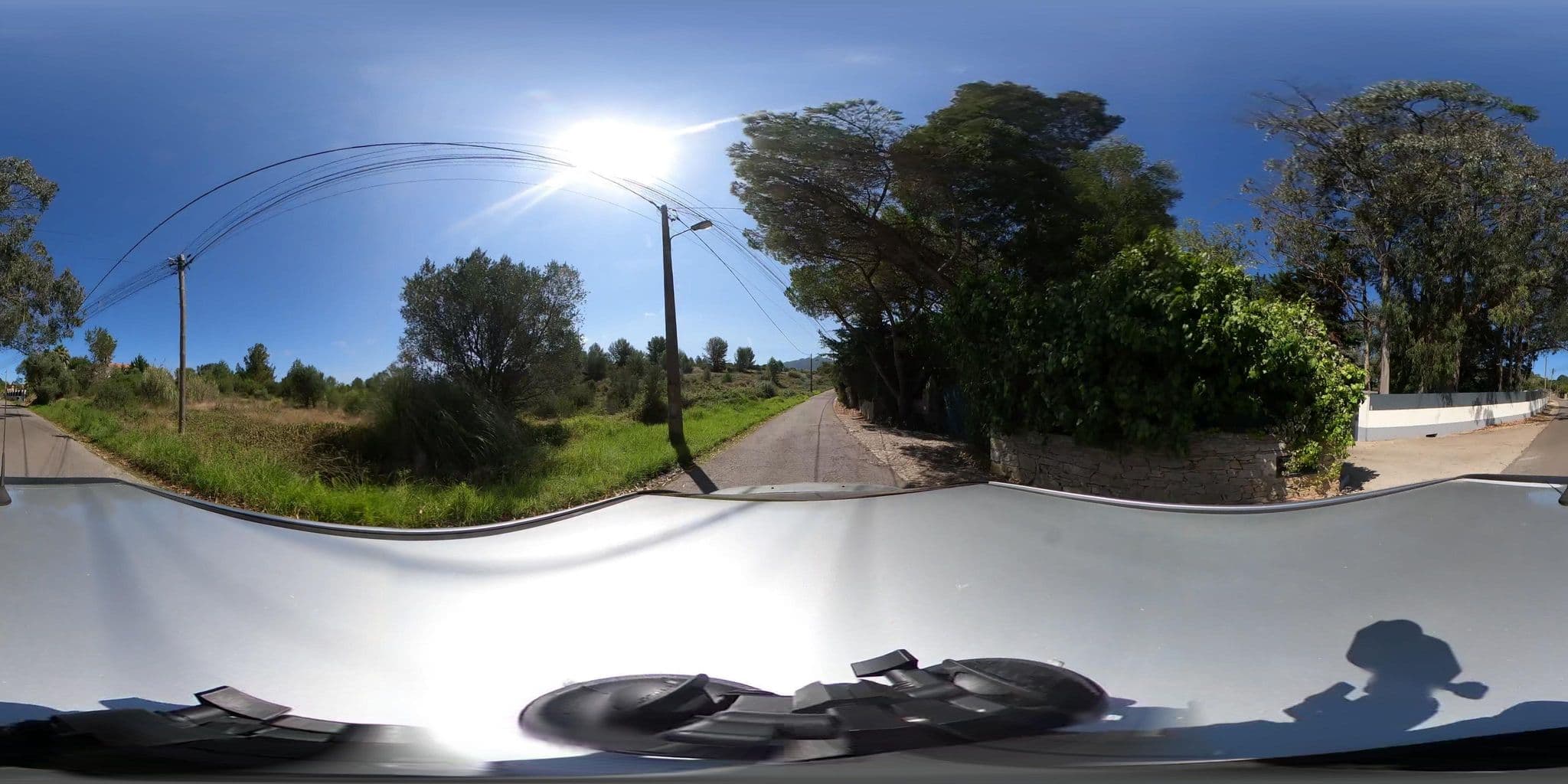 Street view near Very Quiet Place, Sintra — © waldyrious (CC BY-SA · Mapillary)