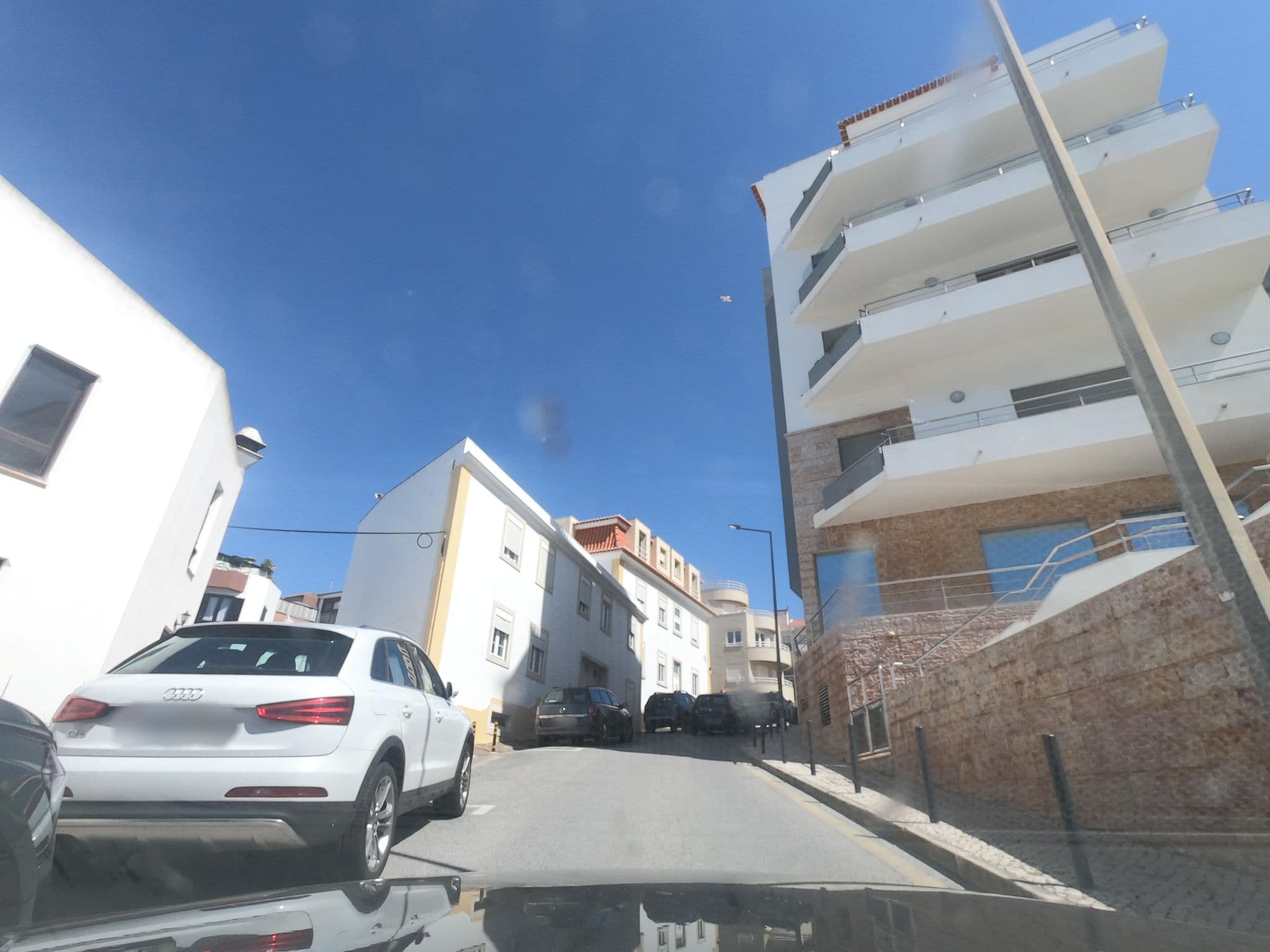 Street view near Resindecial Fortunato, Ericeira — © filohipo (CC BY-SA · Mapillary)