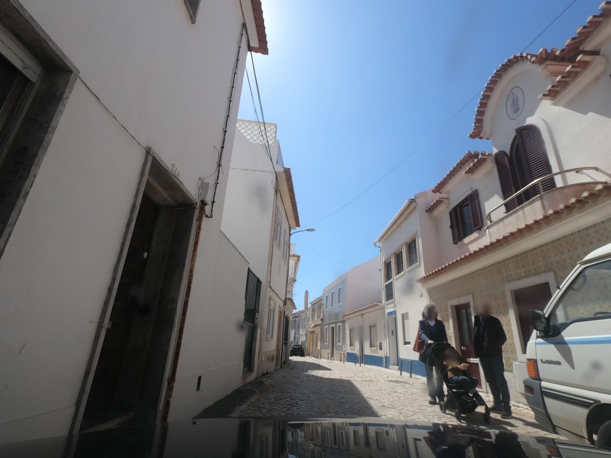 Street view near Casas do Norte, Ericeira — © filohipo (CC BY-SA · Mapillary)