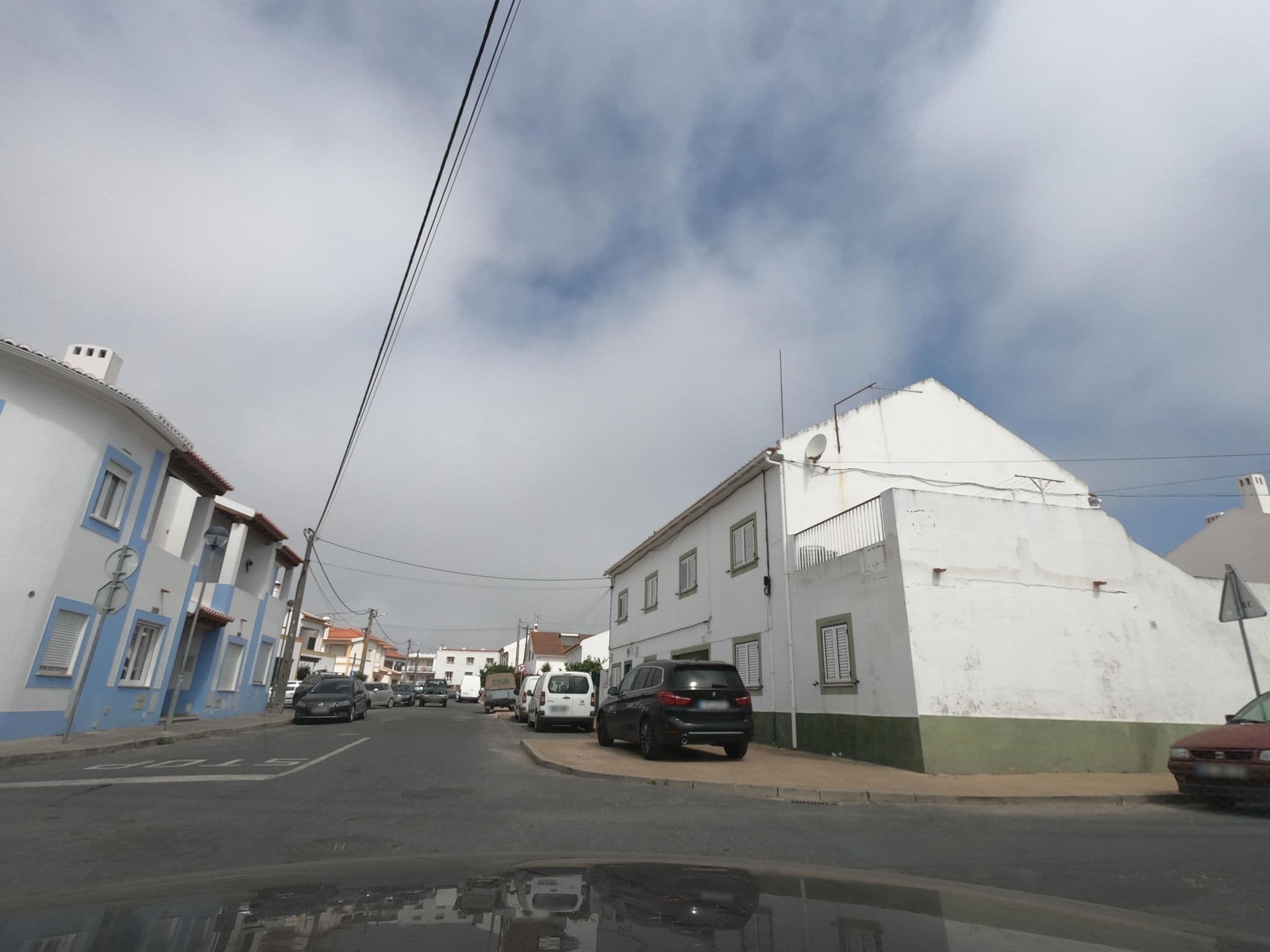 Street view near Walkers Milfontes, Vila Nova de Milfontes — © filohipo (CC BY-SA · Mapillary)