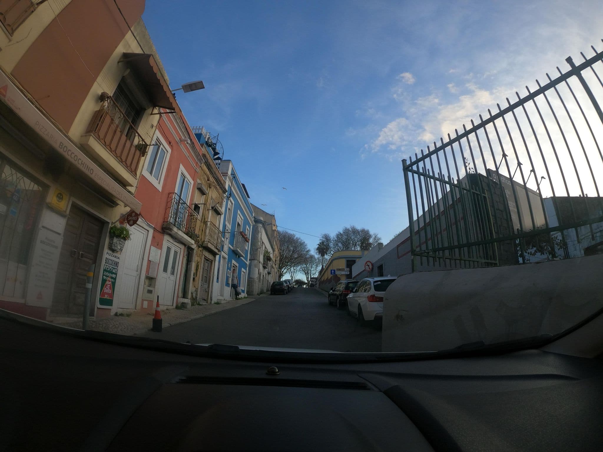 Street view near Y Quebedo - Concept Serviced Apartments, Setúbal — © CaldeiraG (CC BY-SA · Mapillary)