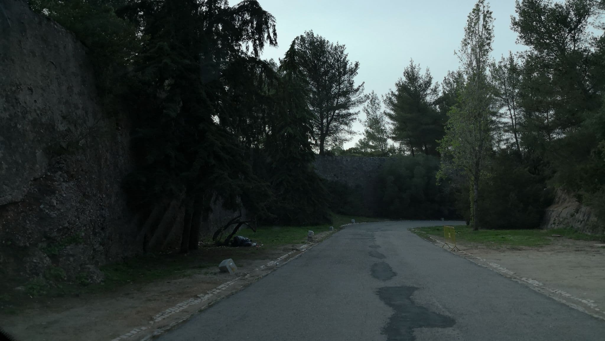 Street view near Pousada de Setúbal, São Filipe, Setúbal — © sanjorgepinho (CC BY-SA · Mapillary)