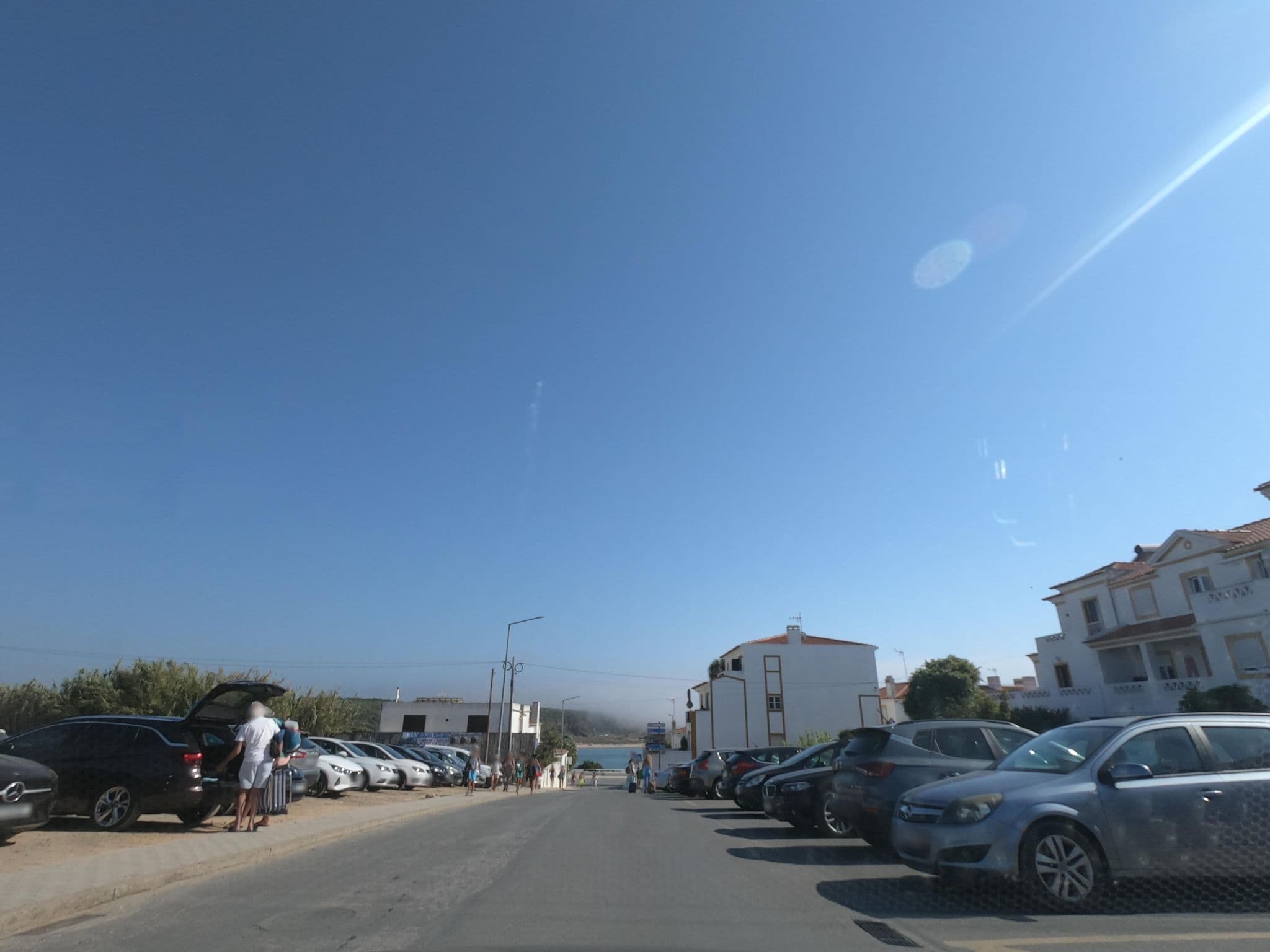 Street view near River Inn, Vila Nova de Milfontes — © filohipo (CC BY-SA · Mapillary)