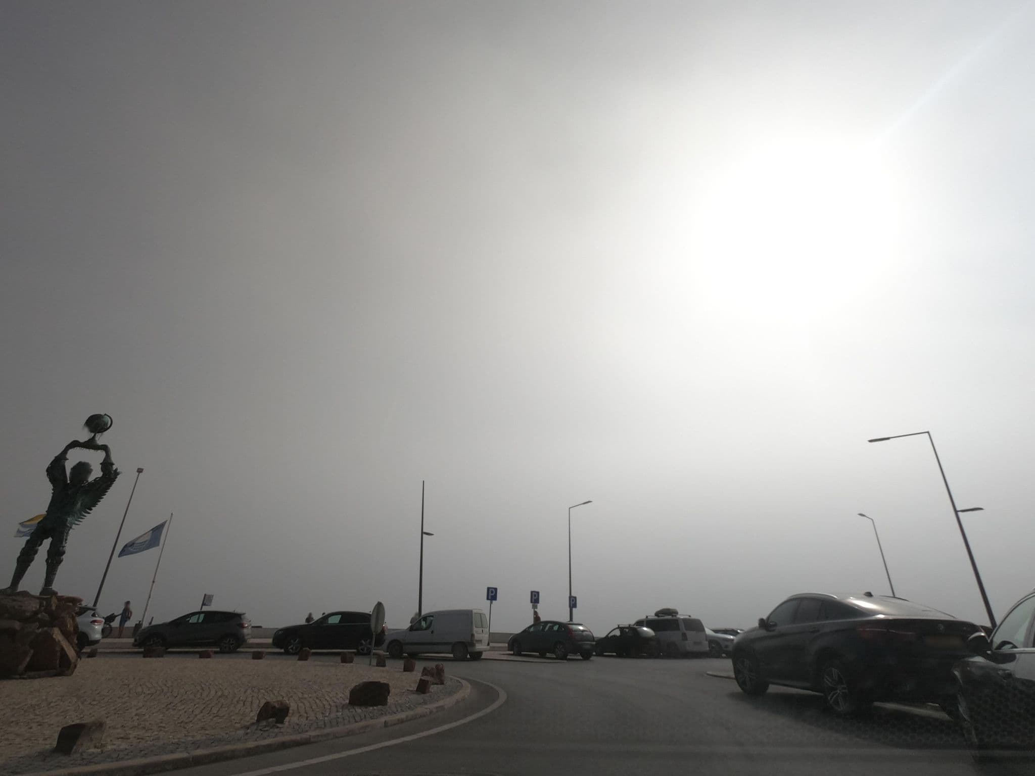 Street view near Dunas Parque, Vila Nova de Milfontes — © filohipo (CC BY-SA · Mapillary)