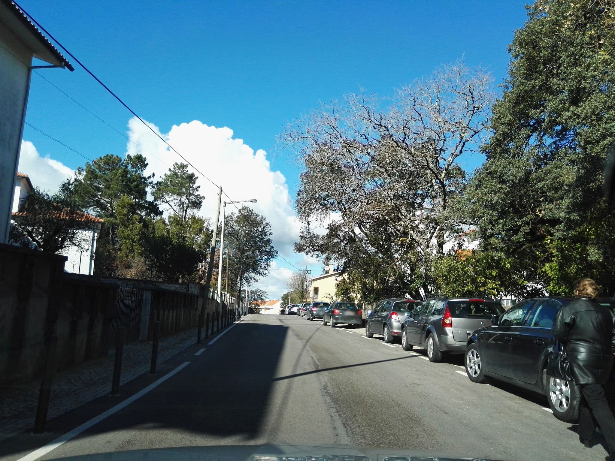 Street view near Pinoyhouse Fátima, Fátima — © filipegraciosa (CC BY-SA · Mapillary)