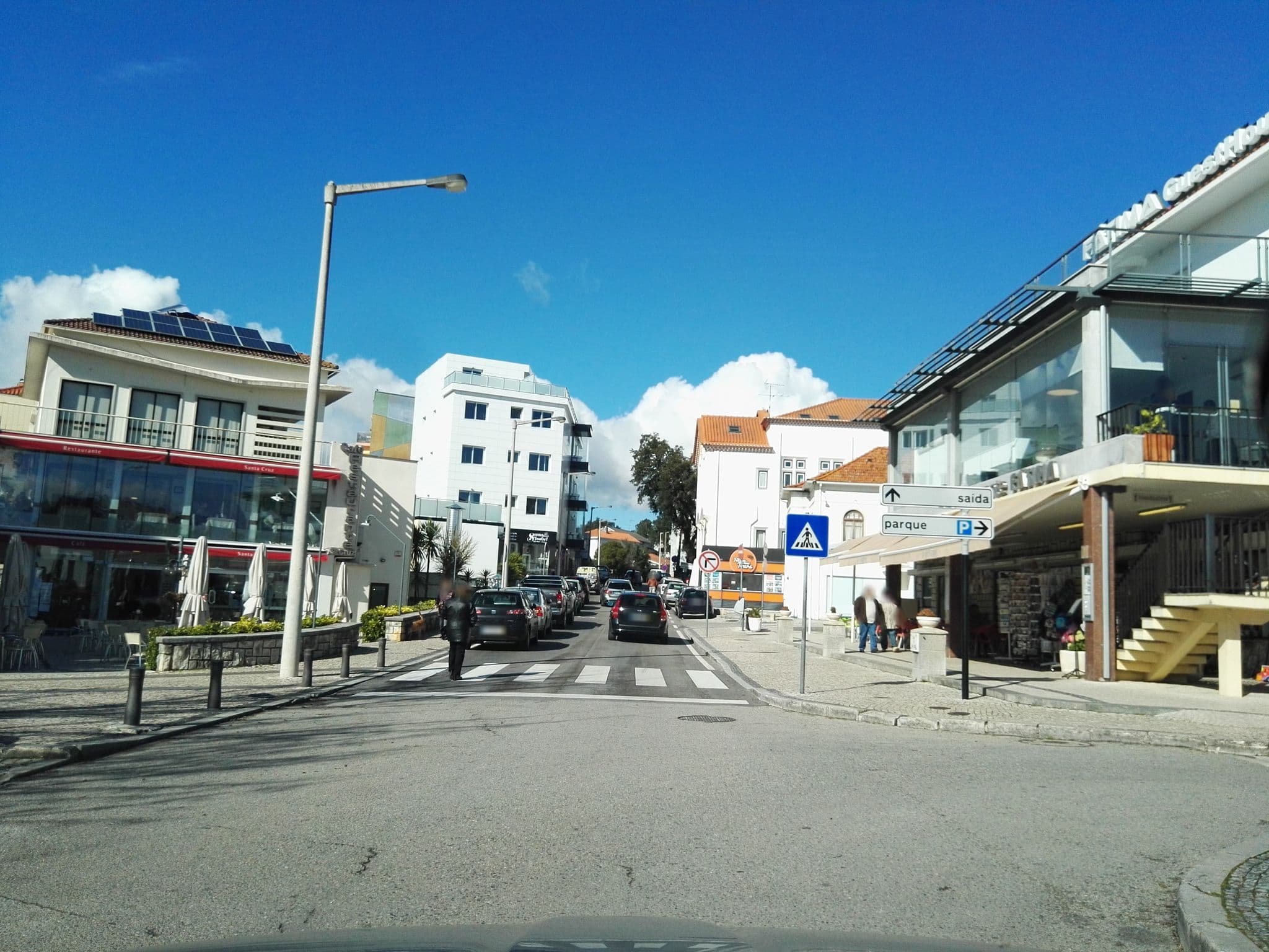 Street view near Ana Paula & Maria de Fátima, Fátima — © filipegraciosa (CC BY-SA · Mapillary)