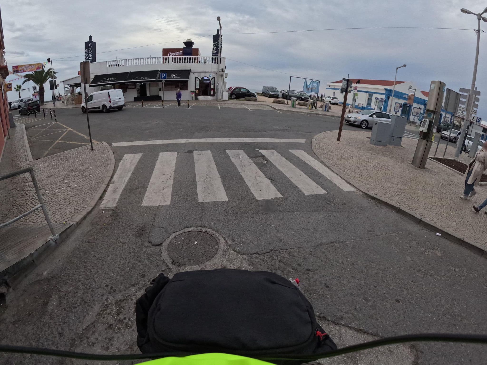 Street view near Residencial Miramar, Quarteira — © claudiop (CC BY-SA · Mapillary)