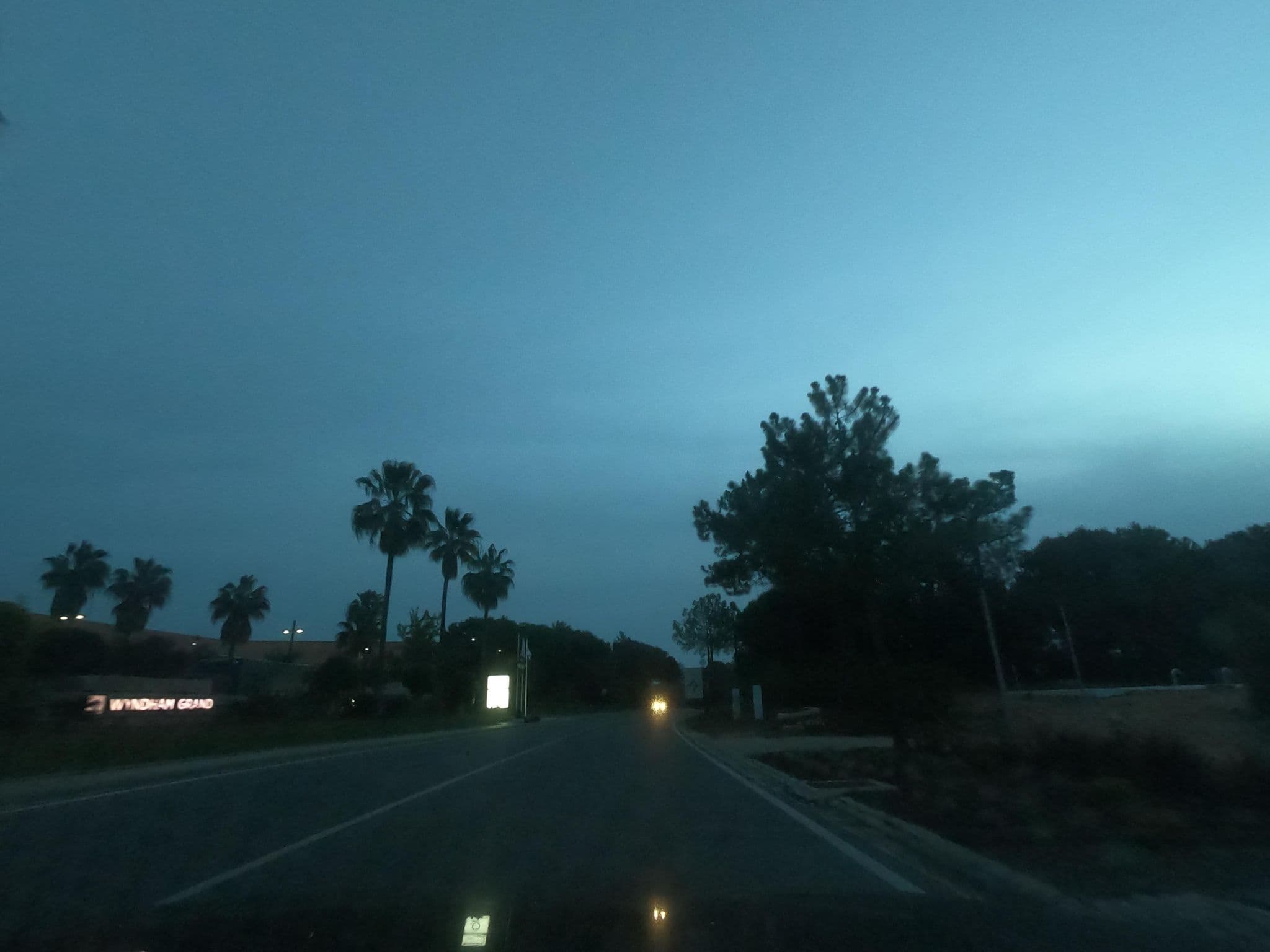 Street view near Monte da Quinta Resort, Almancil — © filohipo (CC BY-SA · Mapillary)