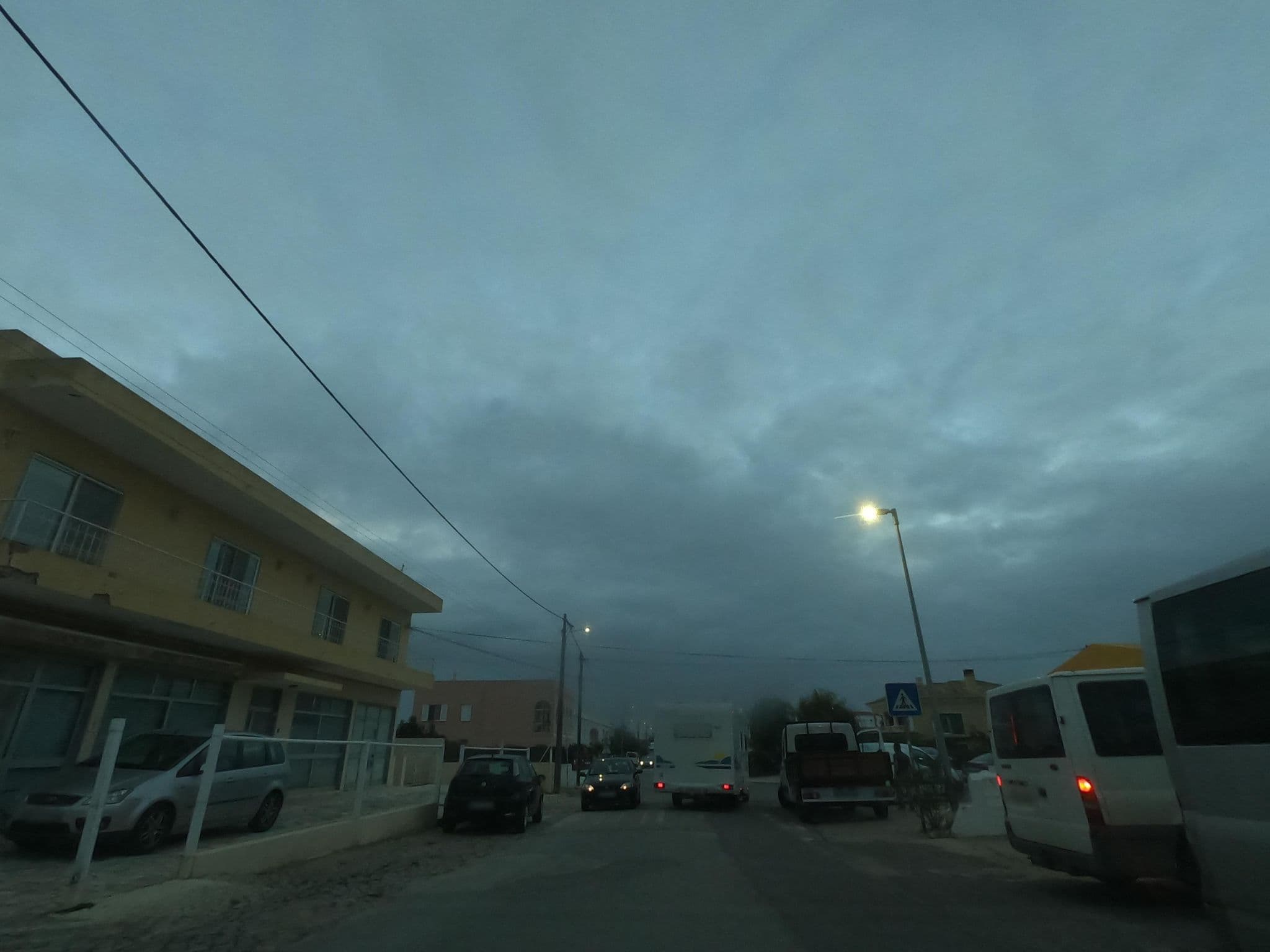 Street view near Akisol Faro Relax, Faro — © filohipo (CC BY-SA · Mapillary)