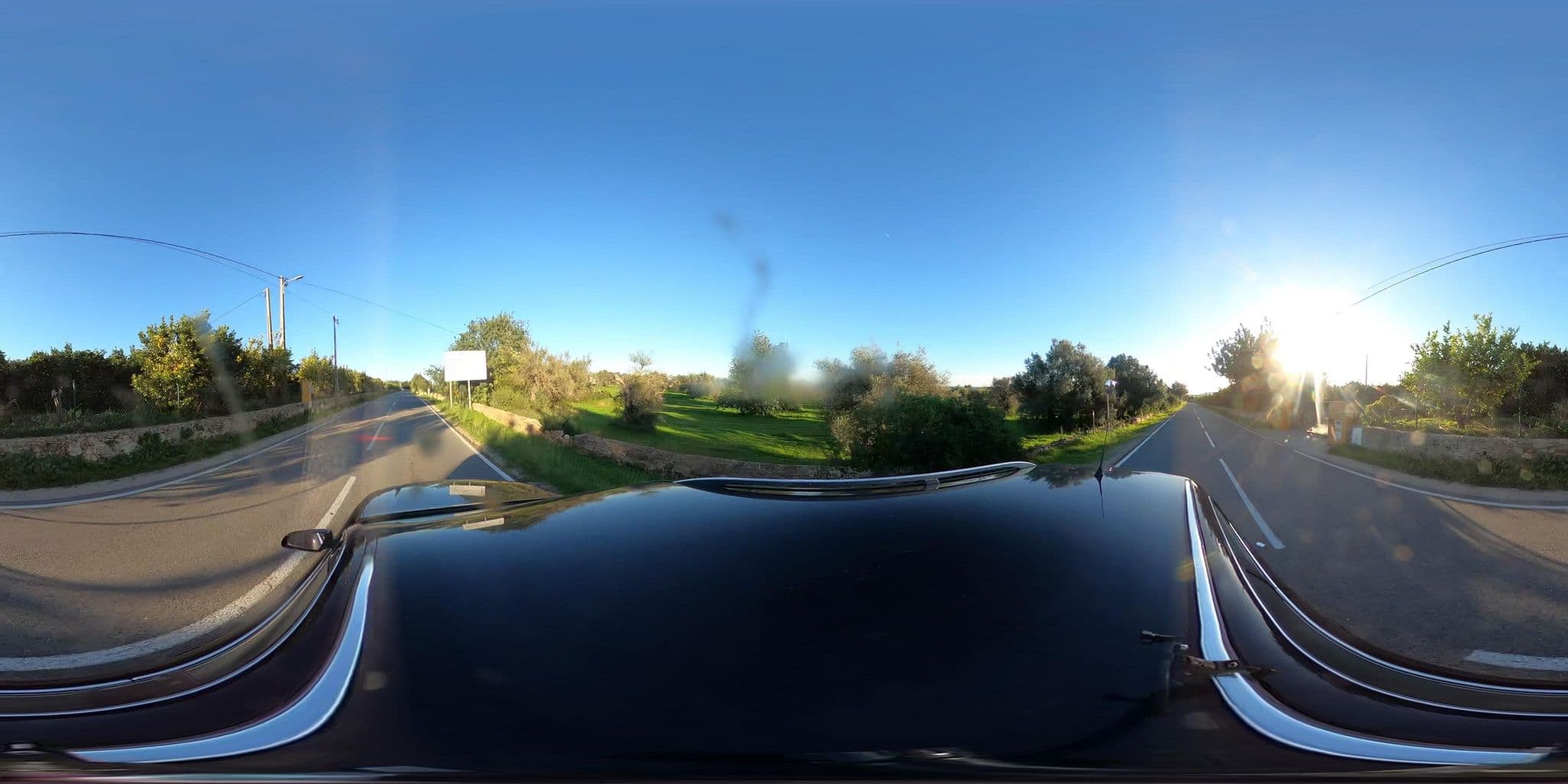 Street view near Quinta Nova Da Capelinha, Tavira — © filohipo (CC BY-SA · Mapillary)