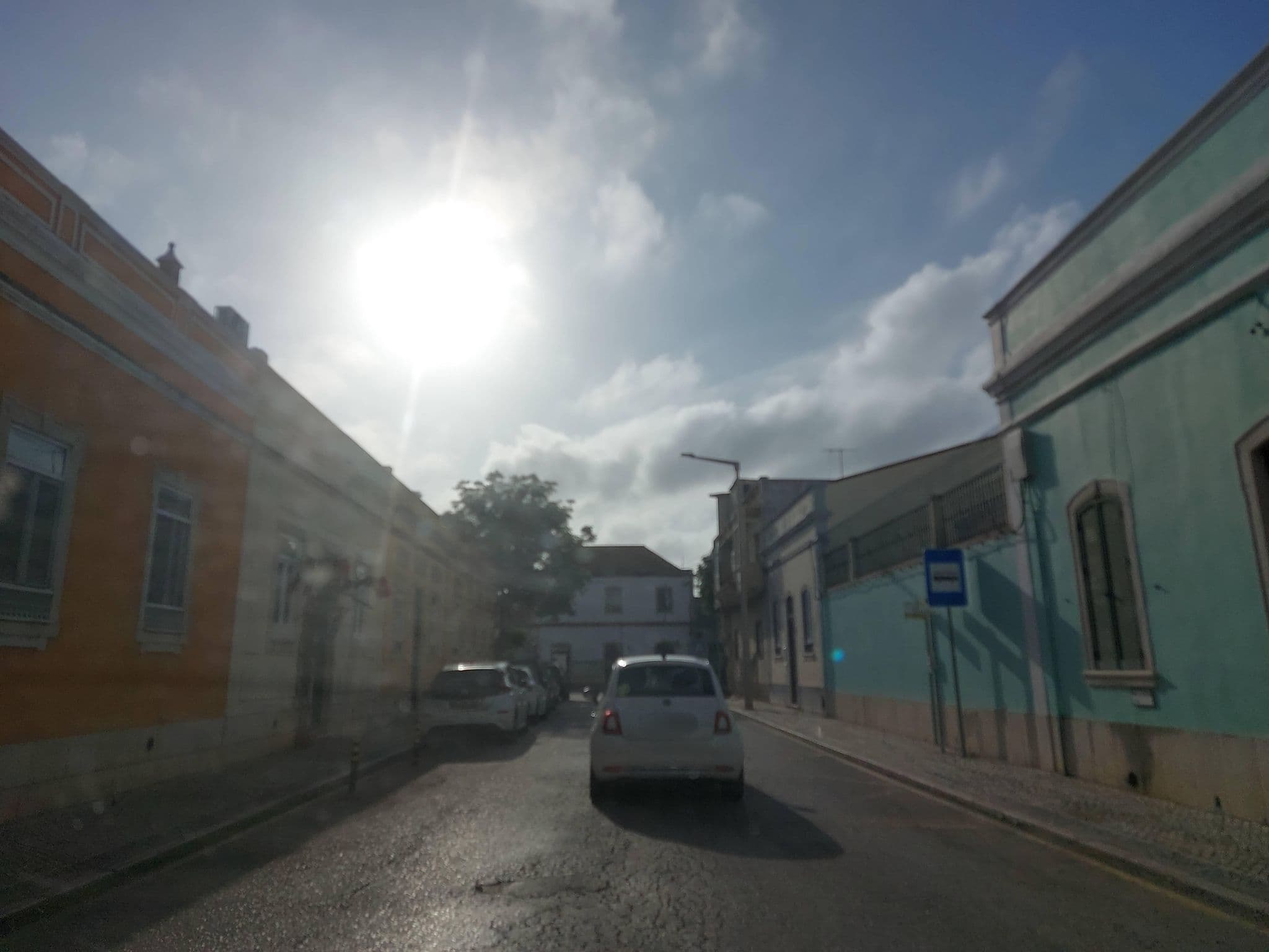 Street view near Hostel Faro: Hostel 33, Faro — © 5rmft (CC BY-SA · Mapillary)