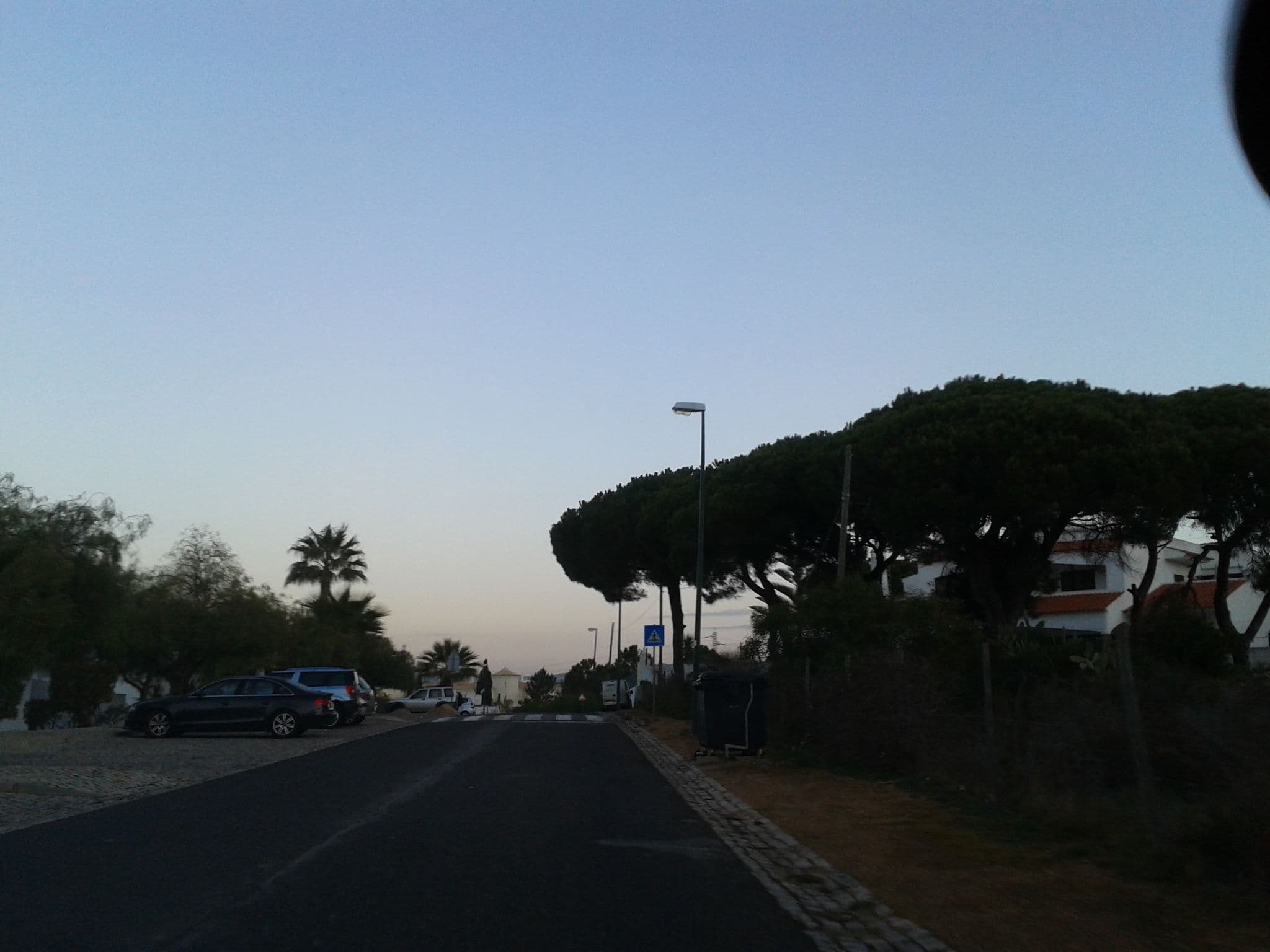 Street view near Villa Soleil Touristic Apartment by Silmar, Quarteira — © rudolfmayer (CC BY-SA · Mapillary)