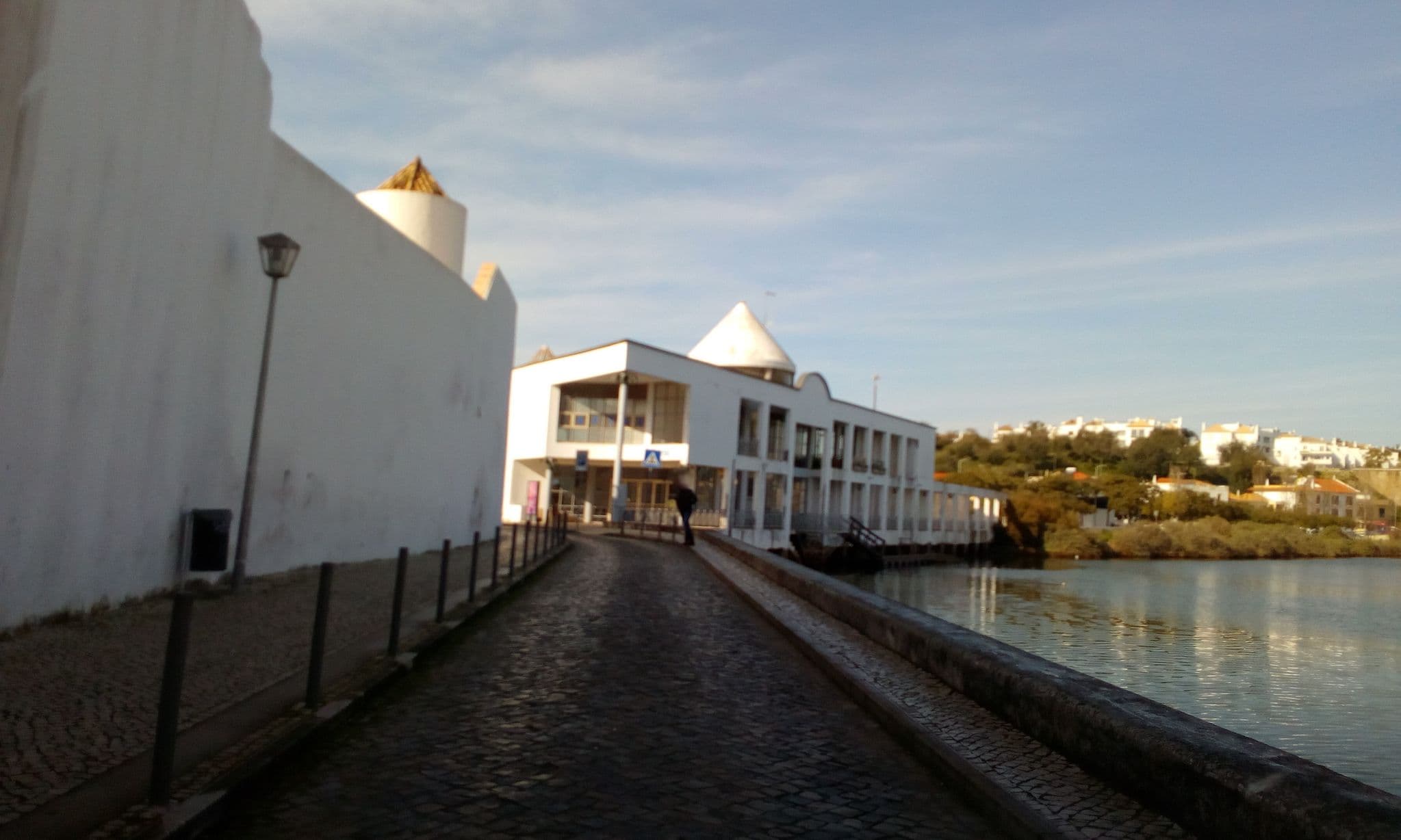 Street view near Al-Gharb Tavira Eco GuestHouse, Tavira — © micmin1972 (CC BY-SA · Mapillary)