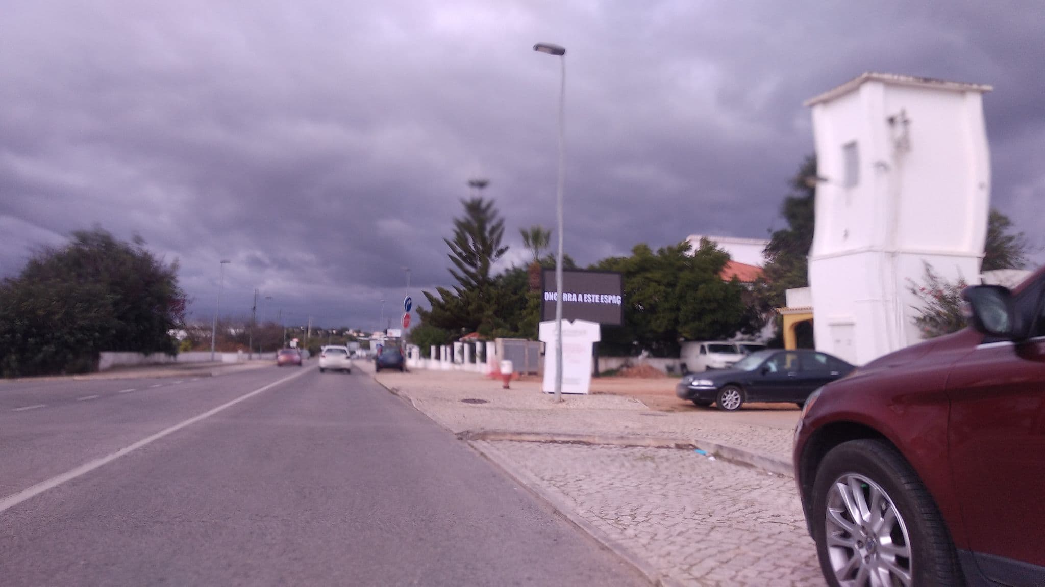 Street view near Soretal - Equipamentos Hoteleiros e Instalações Especiais, Almancil — © alex9099 (CC BY-SA · Mapillary)