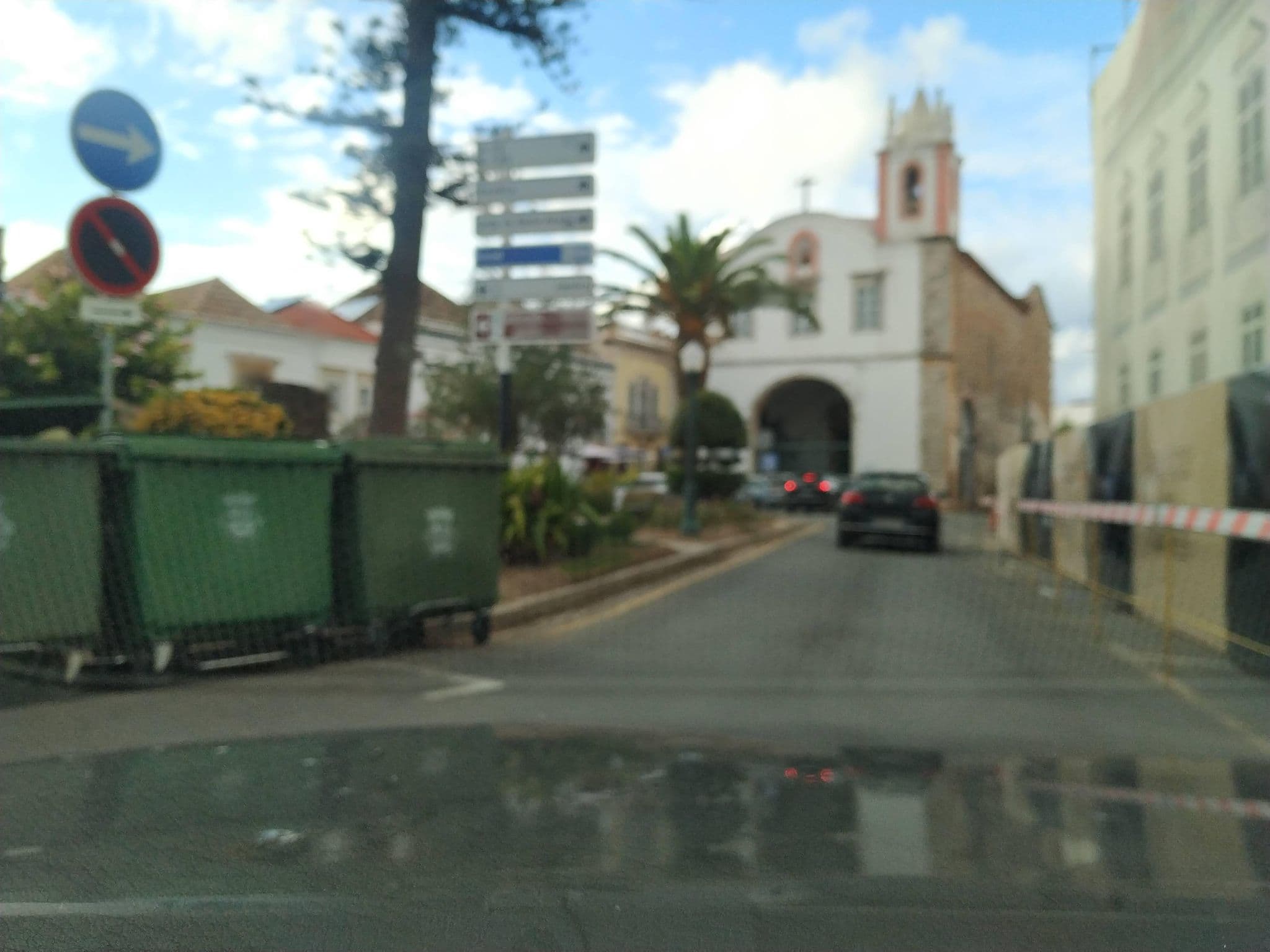 Street view near São Paulo Boutique Hotel, Tavira — © filohipo (CC BY-SA · Mapillary)