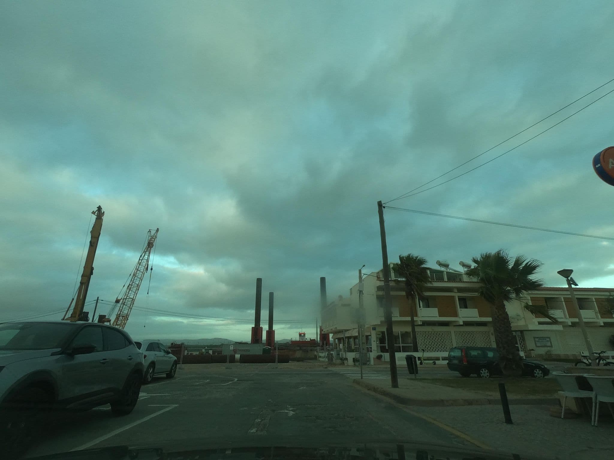 Street view near Aeromar, Faro — © filohipo (CC BY-SA · Mapillary)