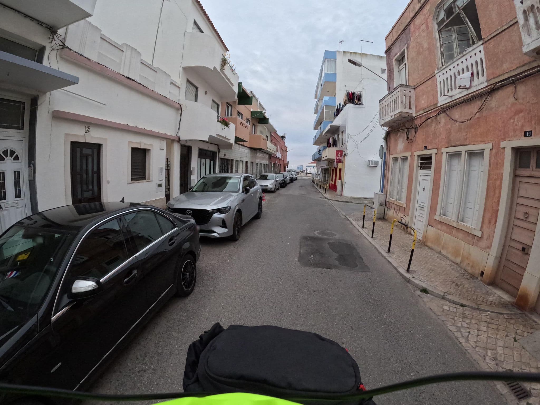 Street view near alojamento local romeu, Quarteira — © claudiop (CC BY-SA · Mapillary)