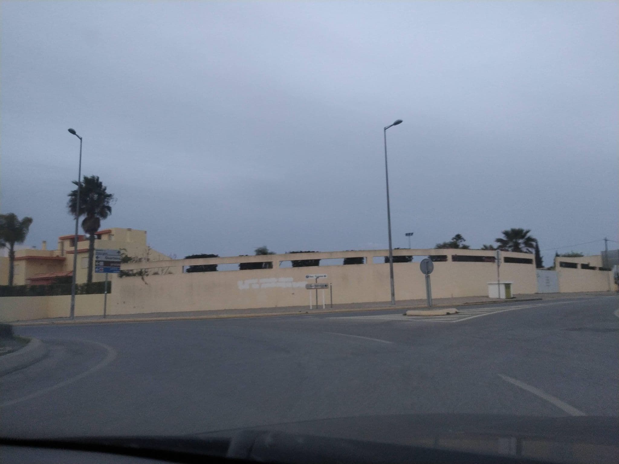 Street view near Vila Patrick, Quarteira — © filohipo (CC BY-SA · Mapillary)