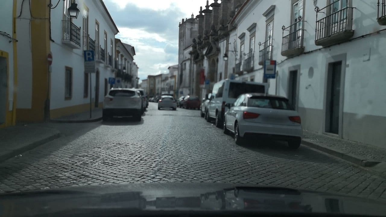 Street view near Best Western Hotel Santa Clara, Évora — © sanjorgepinho (CC BY-SA · Mapillary)