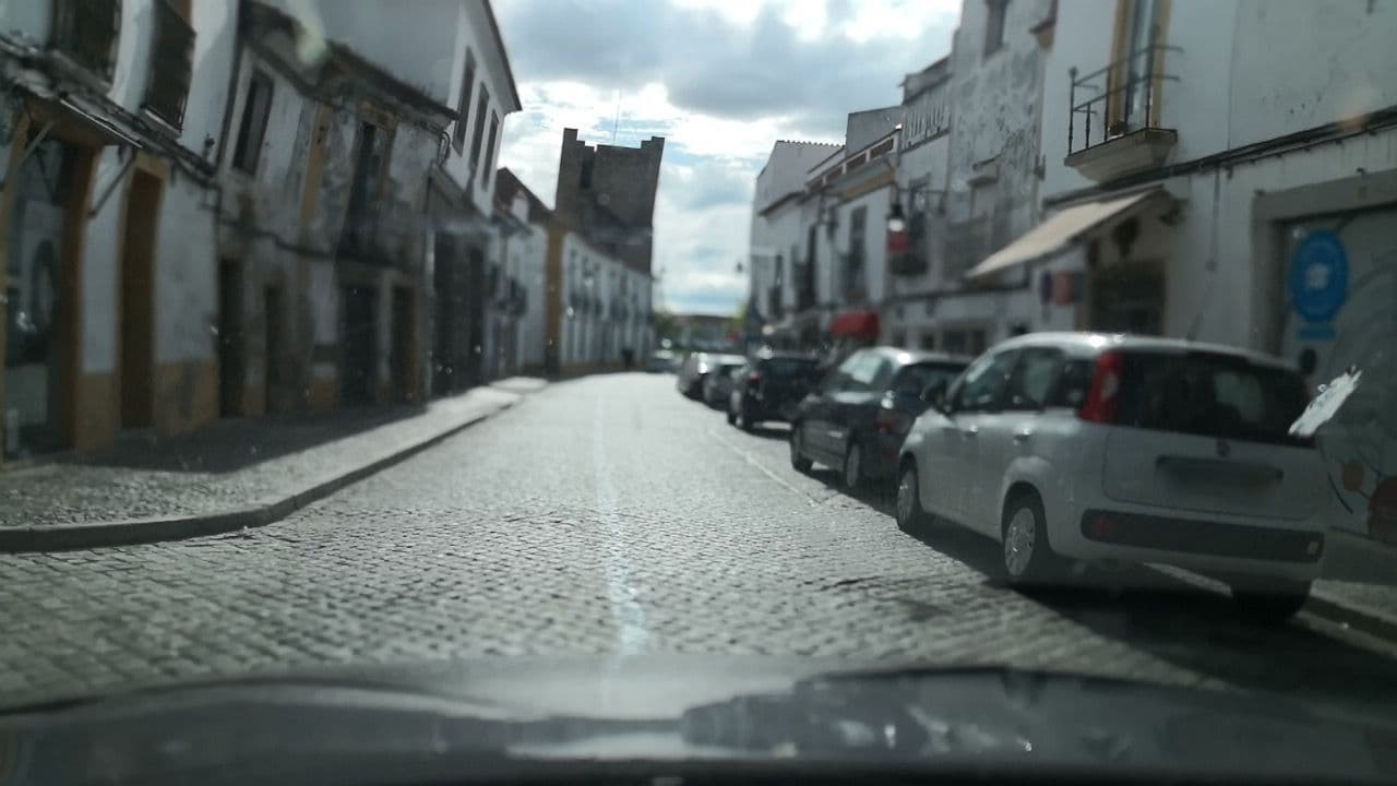 Street view near EvoraMoorsHouse, Évora — © sanjorgepinho (CC BY-SA · Mapillary)