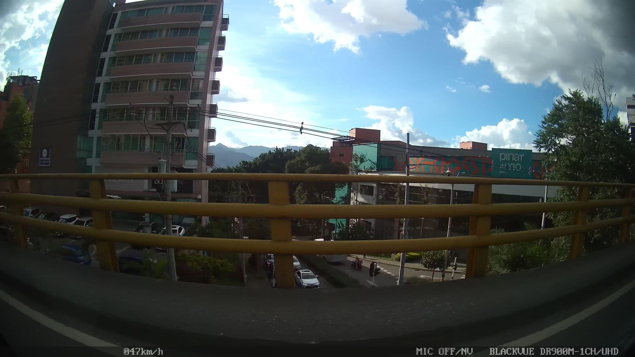 Street view near Hotel Best Western Sky Medellín, Medellín