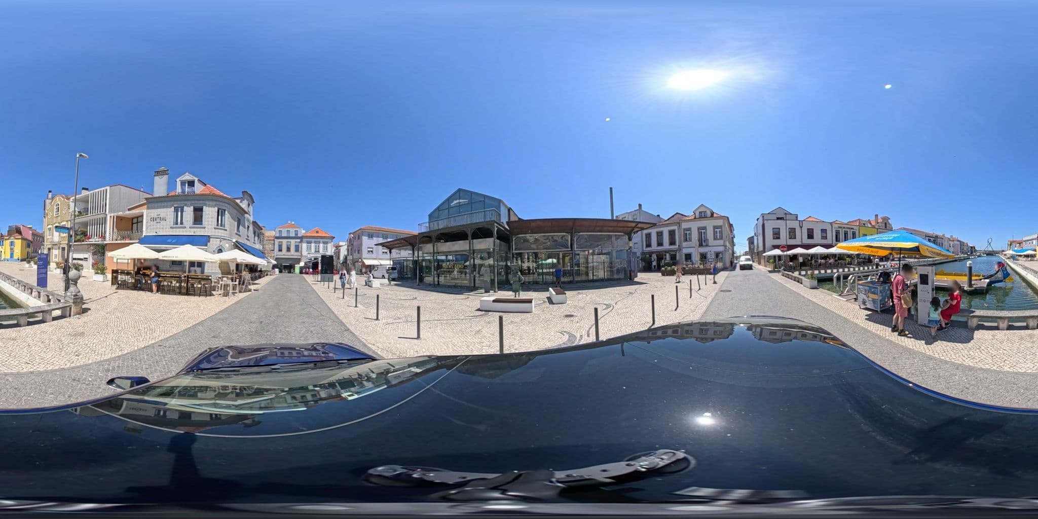 Street view near Innapartments - São Gonçalinho, Aveiro — © jneiva (CC BY-SA · Mapillary)