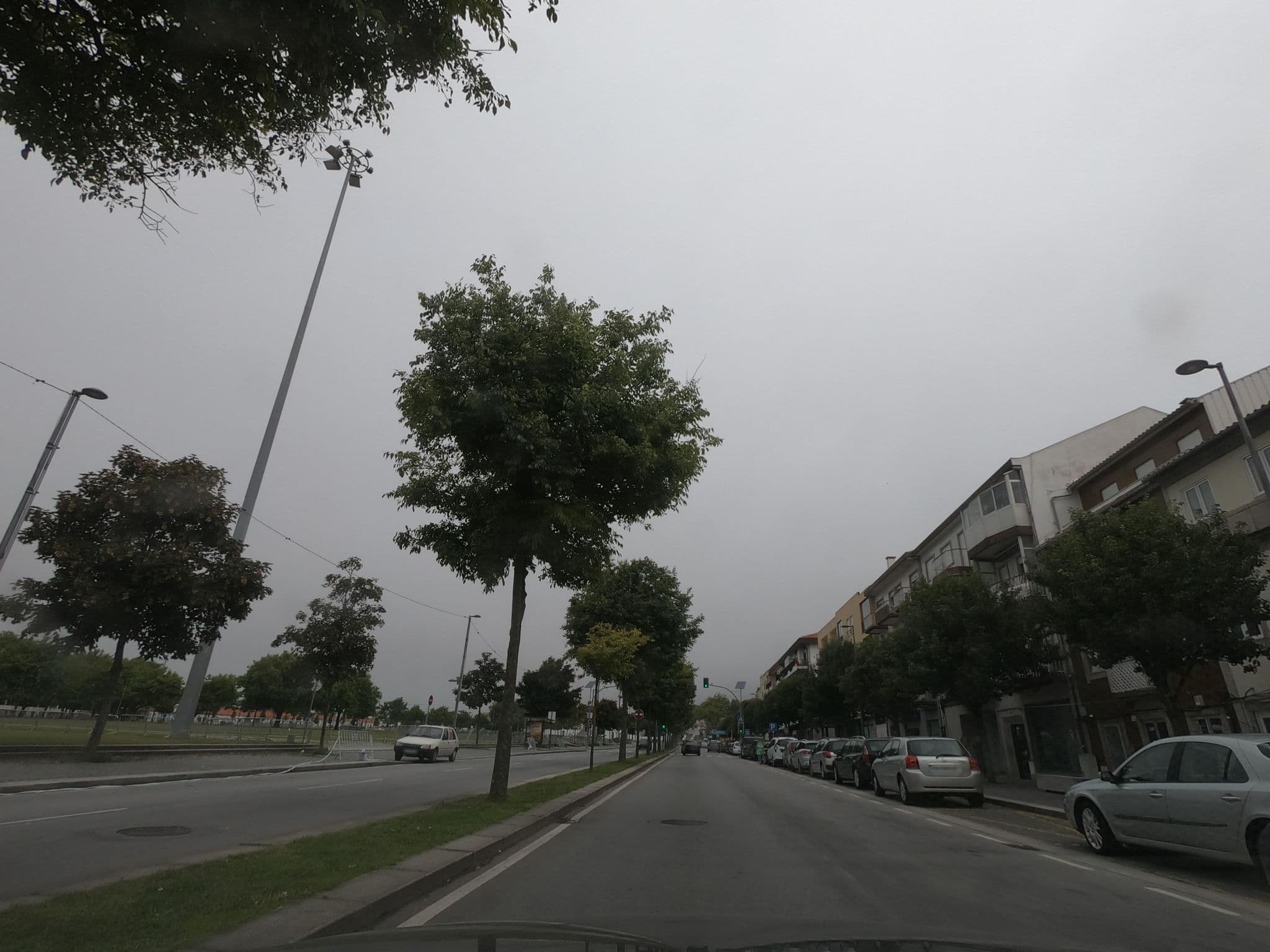 Street view near Valentim House, Viana do Castelo — © filohipo (CC BY-SA · Mapillary)