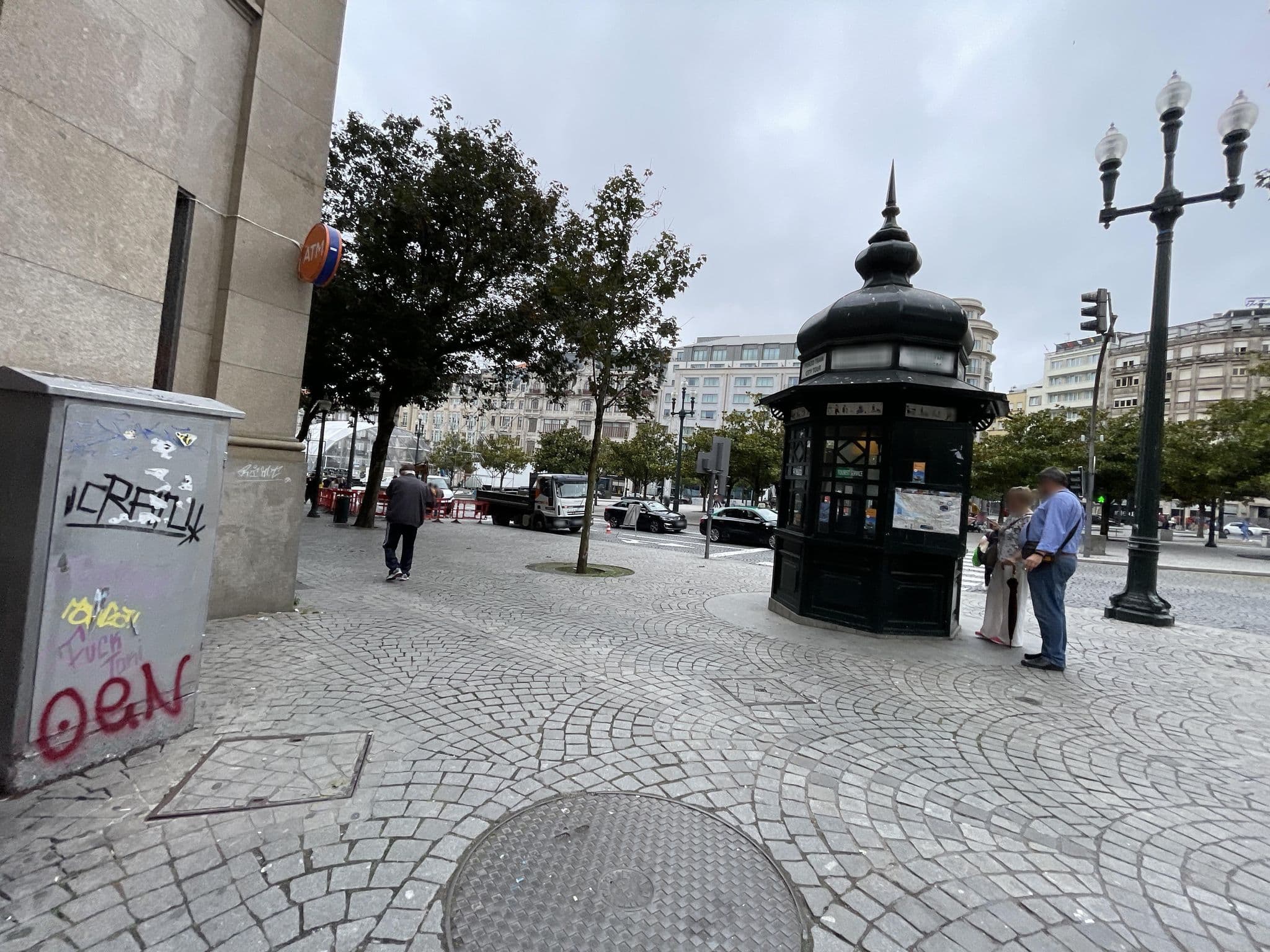 Street view near Residencial Paulista, Porto — © egorka (CC BY-SA · Mapillary)