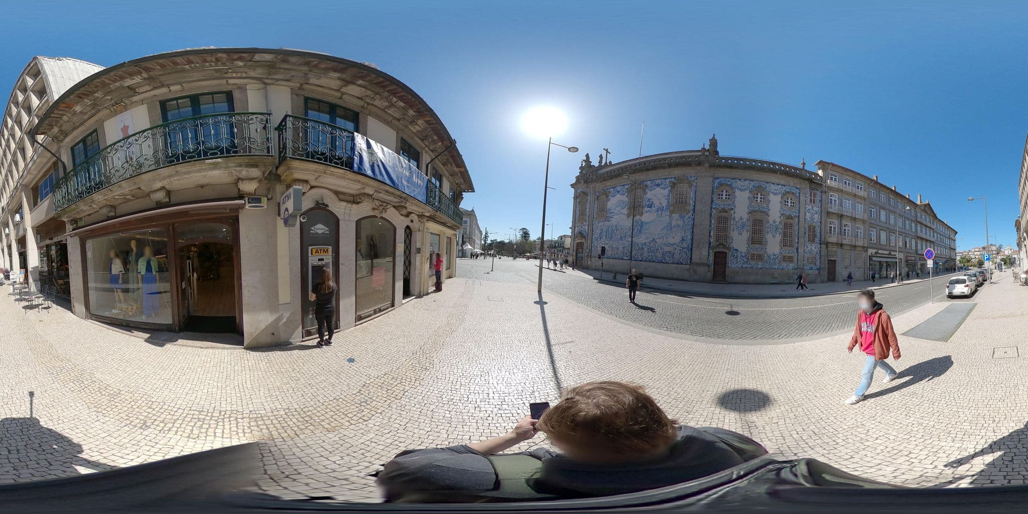 Street view near About Porto, Porto — © skfd (CC BY-SA · Mapillary)