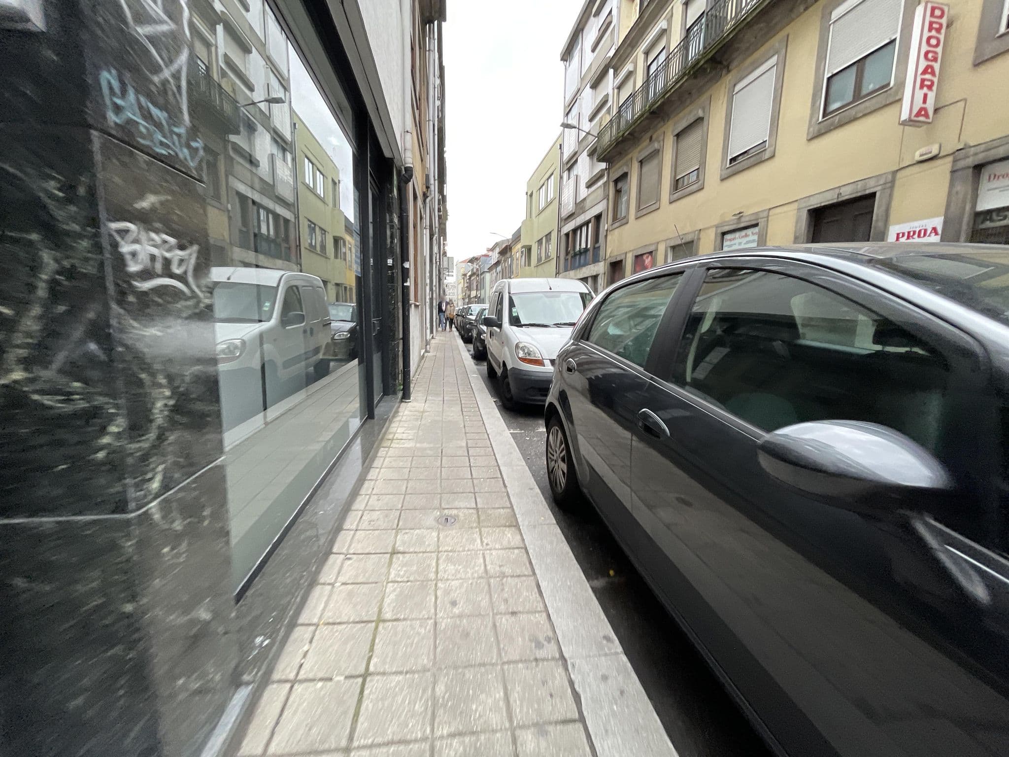Street view near Oporto Near, Porto — © egorka (CC BY-SA · Mapillary)