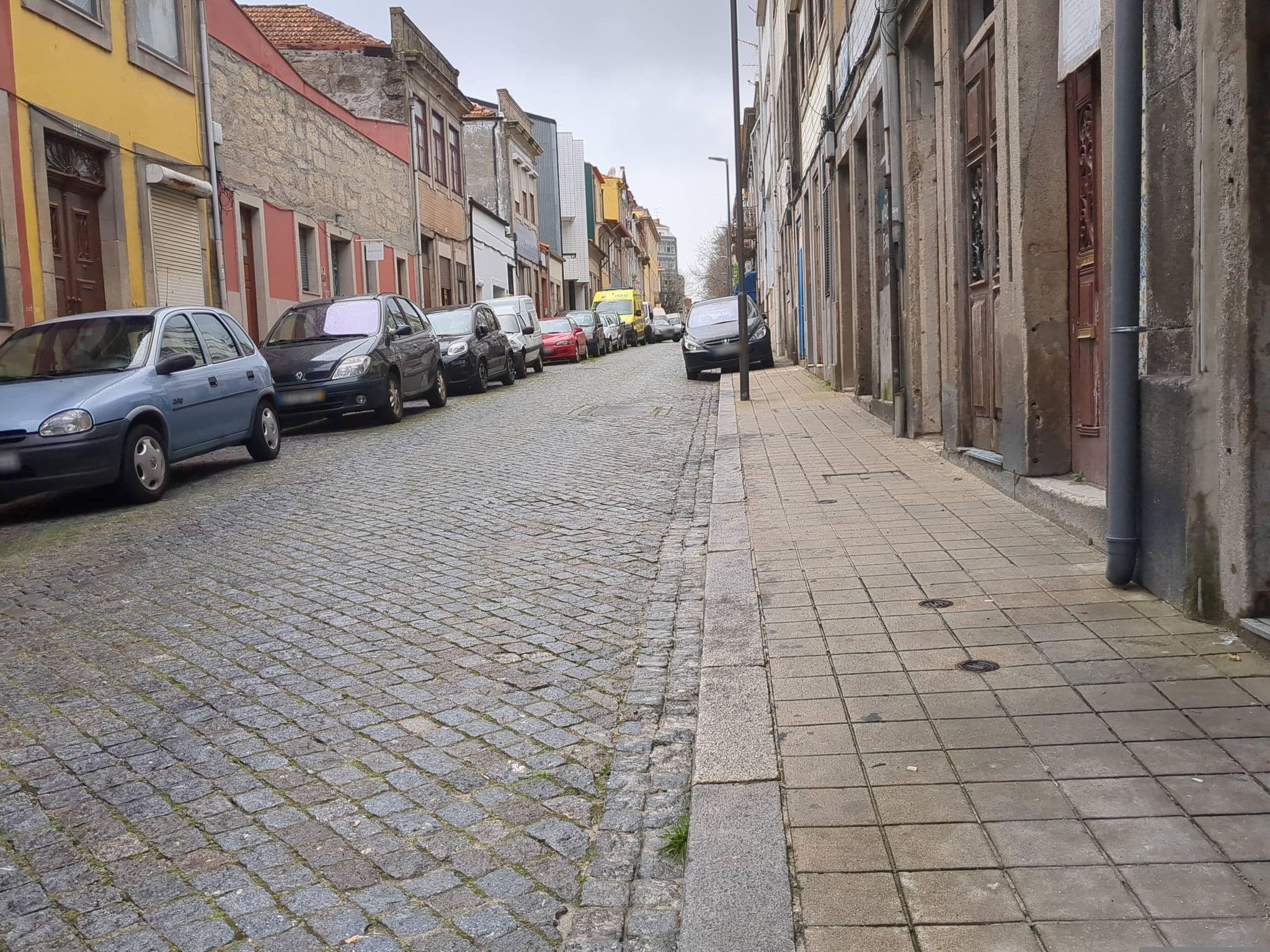 Street view near Outsite Porto - Bonfim, Porto — © egorka (CC BY-SA · Mapillary)