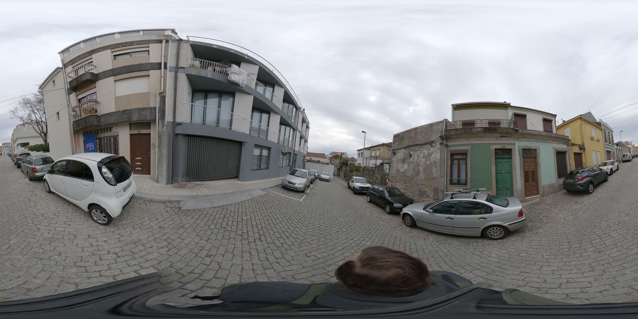 Street view near Ruby Charm Houses, Ameal — © skfd (CC BY-SA · Mapillary)