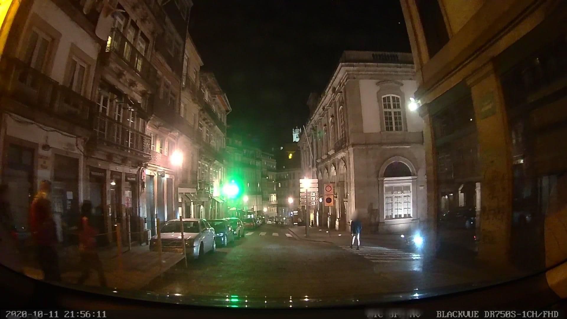 Street view near B28 Apartments Porto, Porto — © sanjorgepinho (CC BY-SA · Mapillary)
