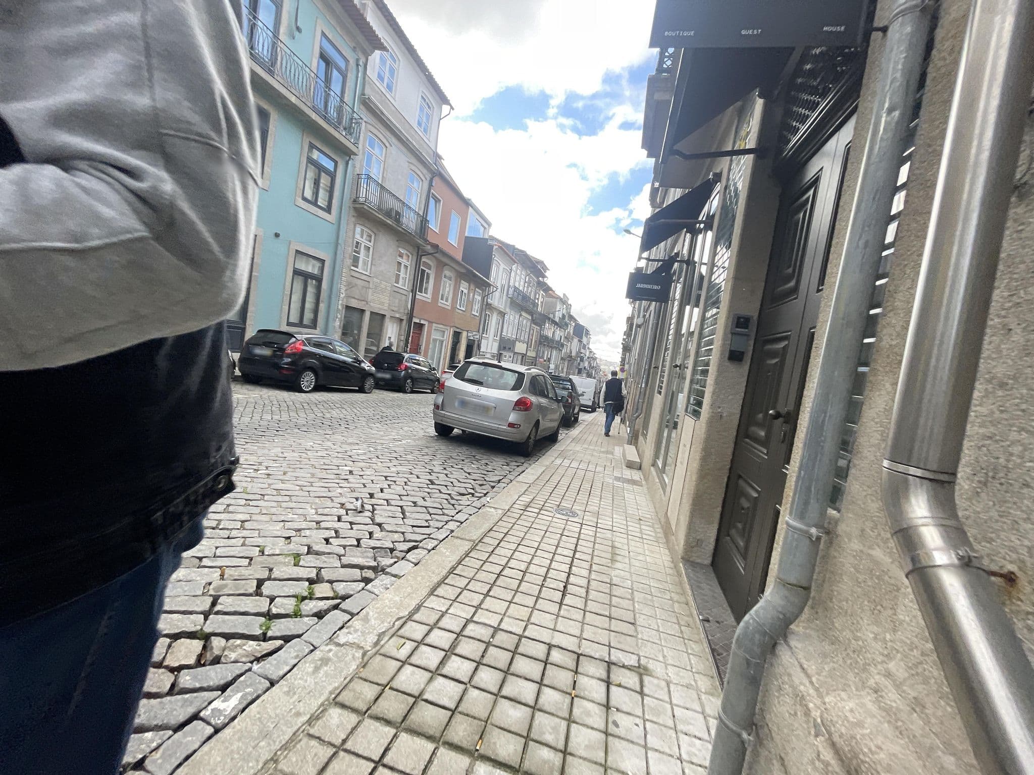 Street view near Jardins Do Porto Guest House, Porto — © egorka (CC BY-SA · Mapillary)